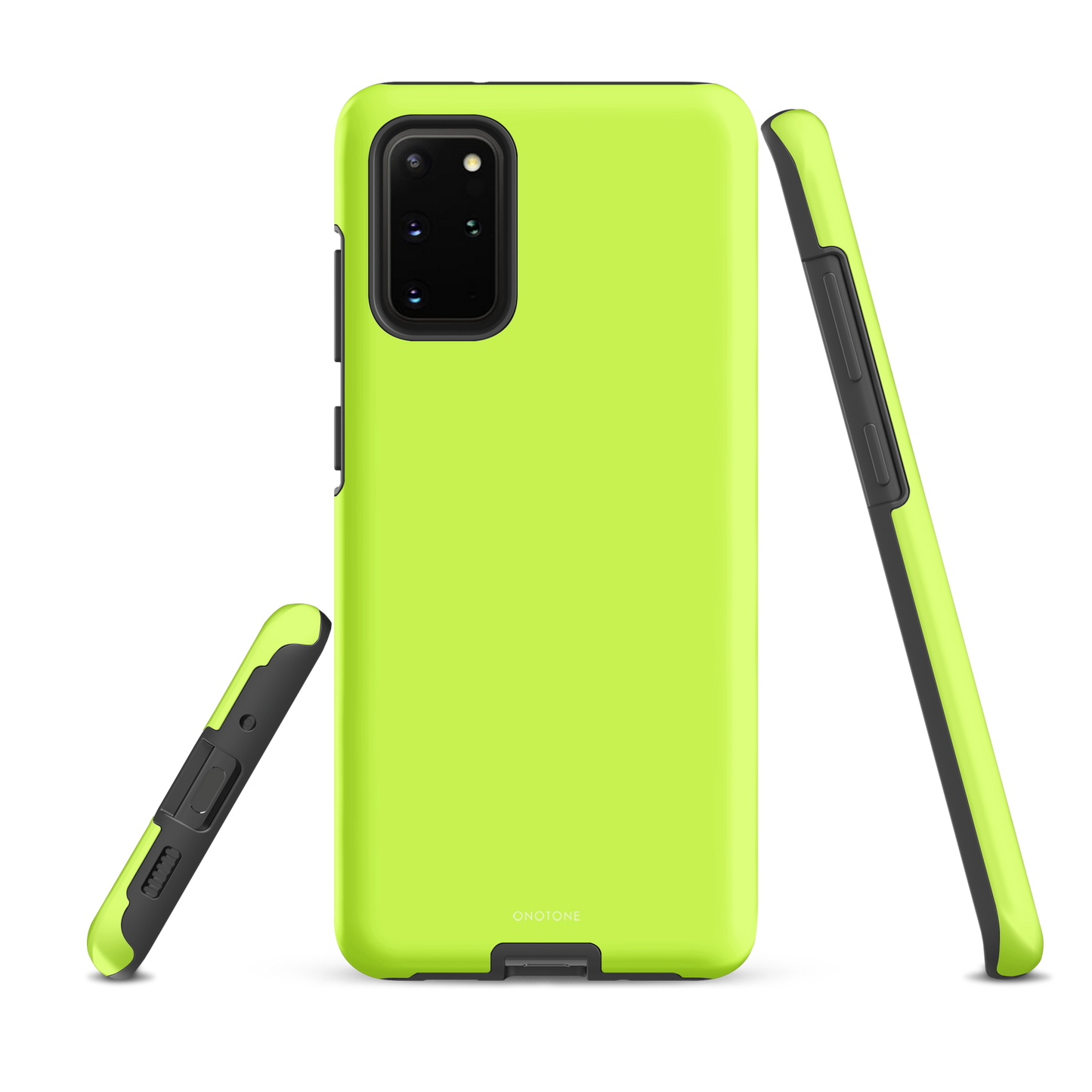 NEON SPRING BUD GREEN SAMSUNG GALAXY CASE
