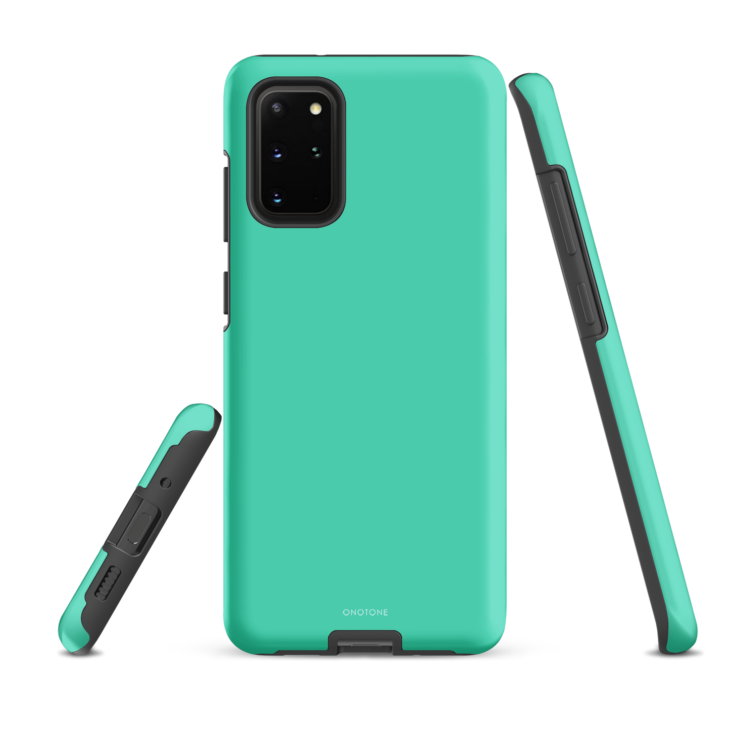 NEON LIGHT BLUE SAMSUNG GALAXY CASE