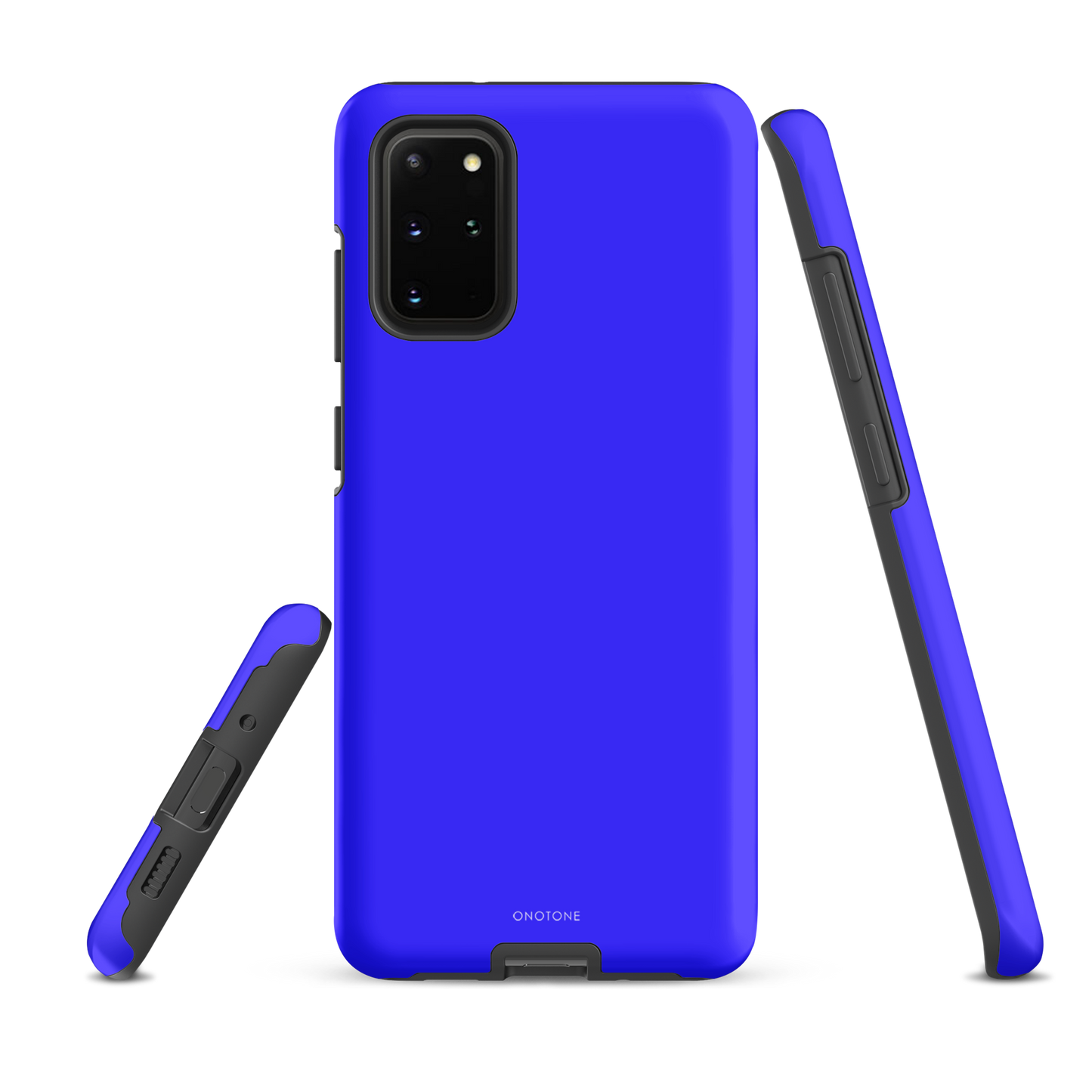 NEON BRIGHT BLUE SAMSUNG GALAXY CASE