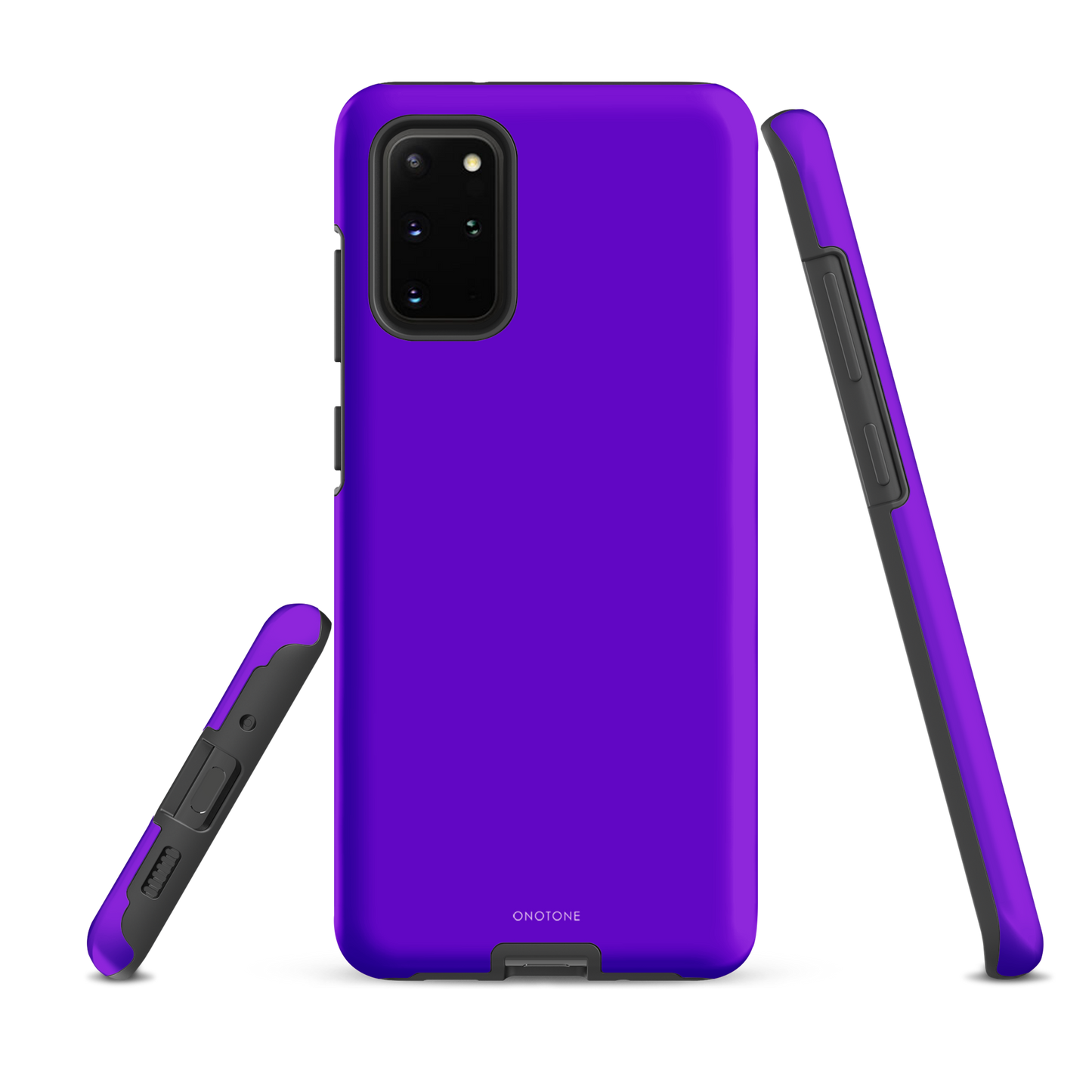 NEON FRENCH VIOLET SAMSUNG GALAXY CASE