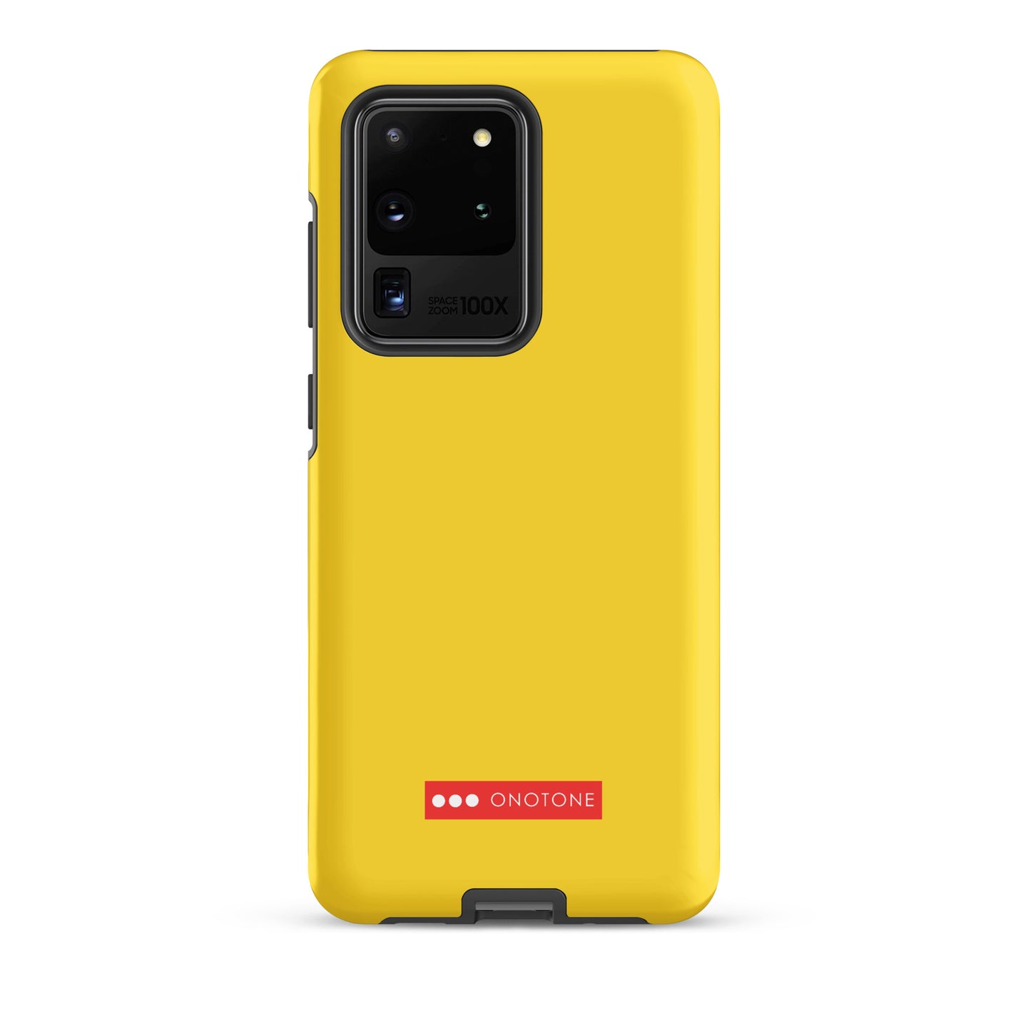 Solid Color Yellow Samsung Galaxy Case - Pantone® 114