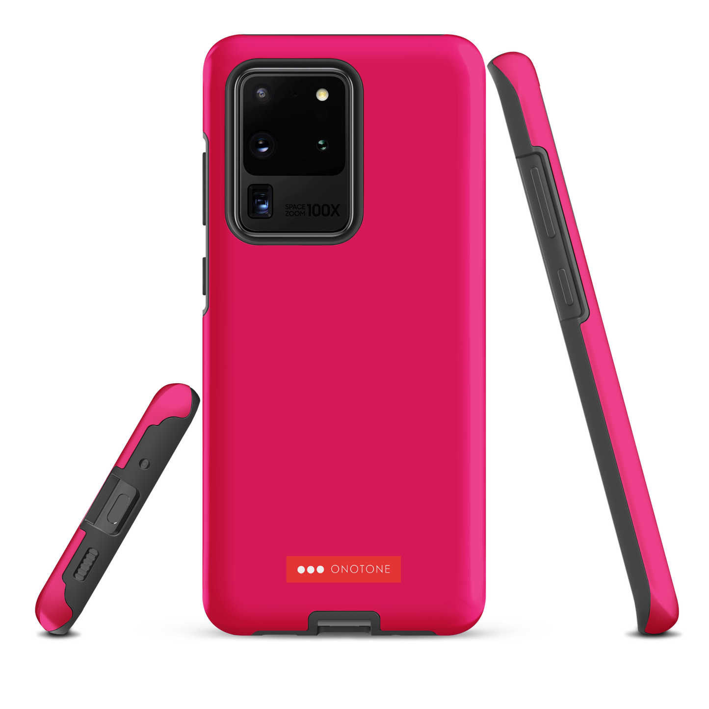 Solid Color Magenta Samsung Galaxy Case - Pantone® 213