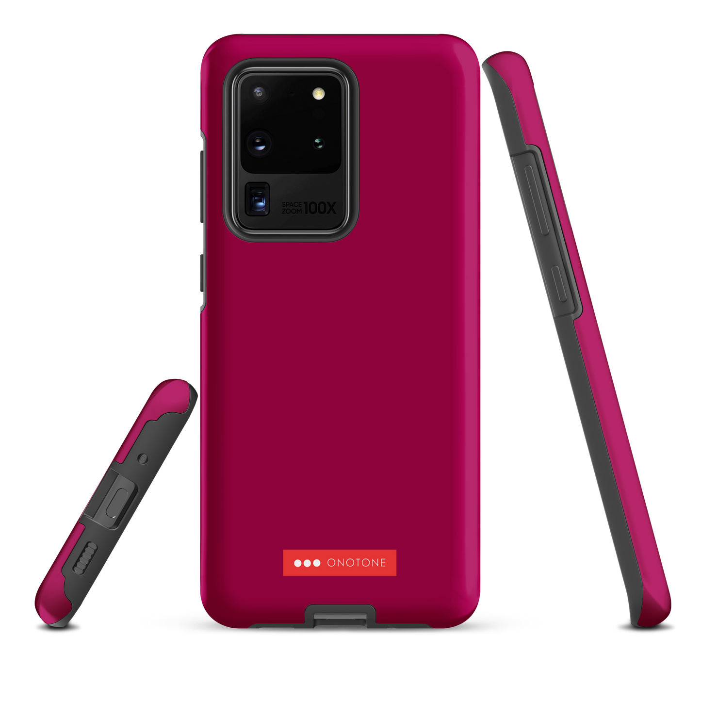 Red Samsung Galaxy Case - Pantone® 220