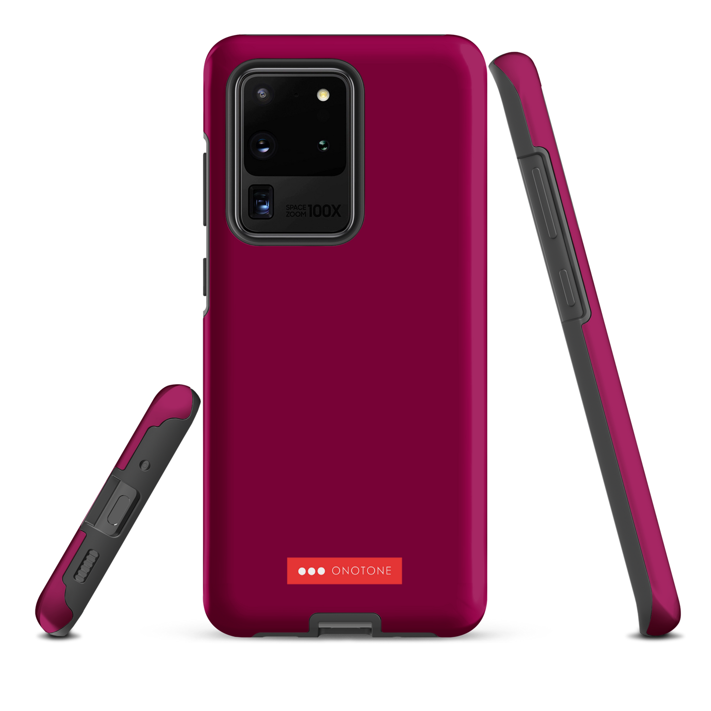 Red Samsung Galaxy Case - Pantone® 221