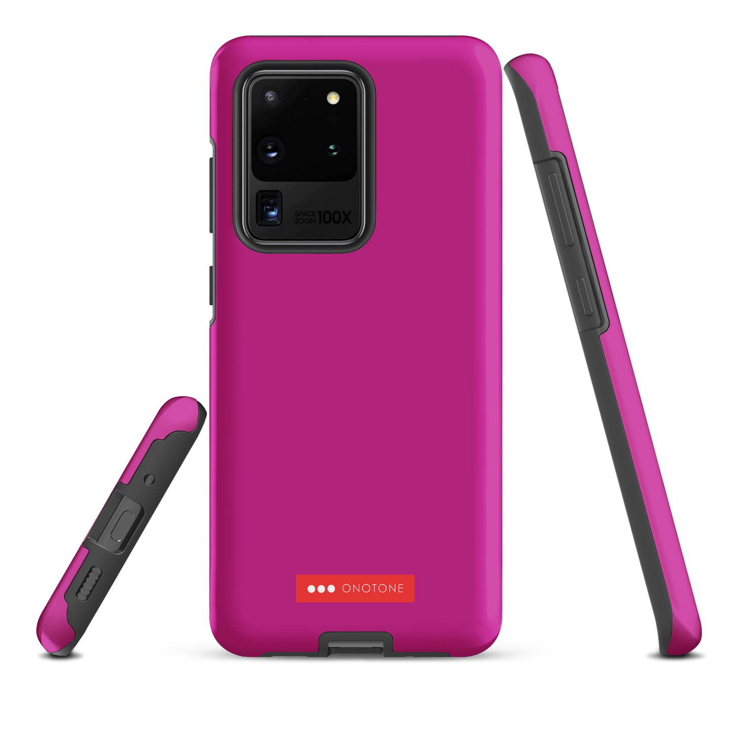 PINK SAMSUNG GALAXY CASE - PANTONE® 240