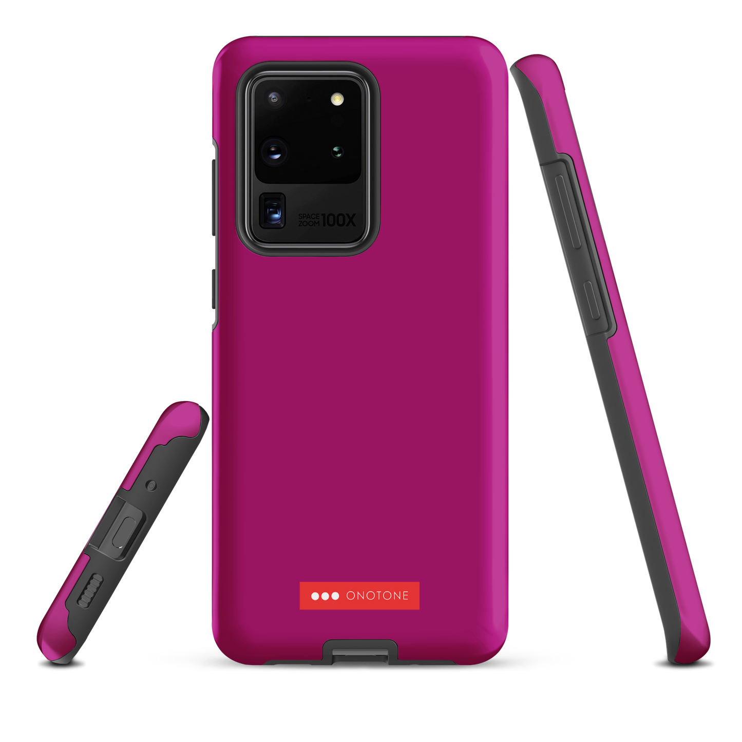 MAGENTA SAMSUNG GALAXY CASE - PANTONE® 241