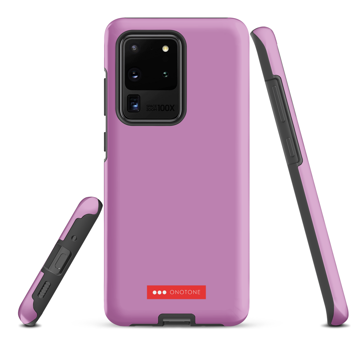 PINK PEARL SAMSUNG GALAXY CASE - PANTONE® 251
