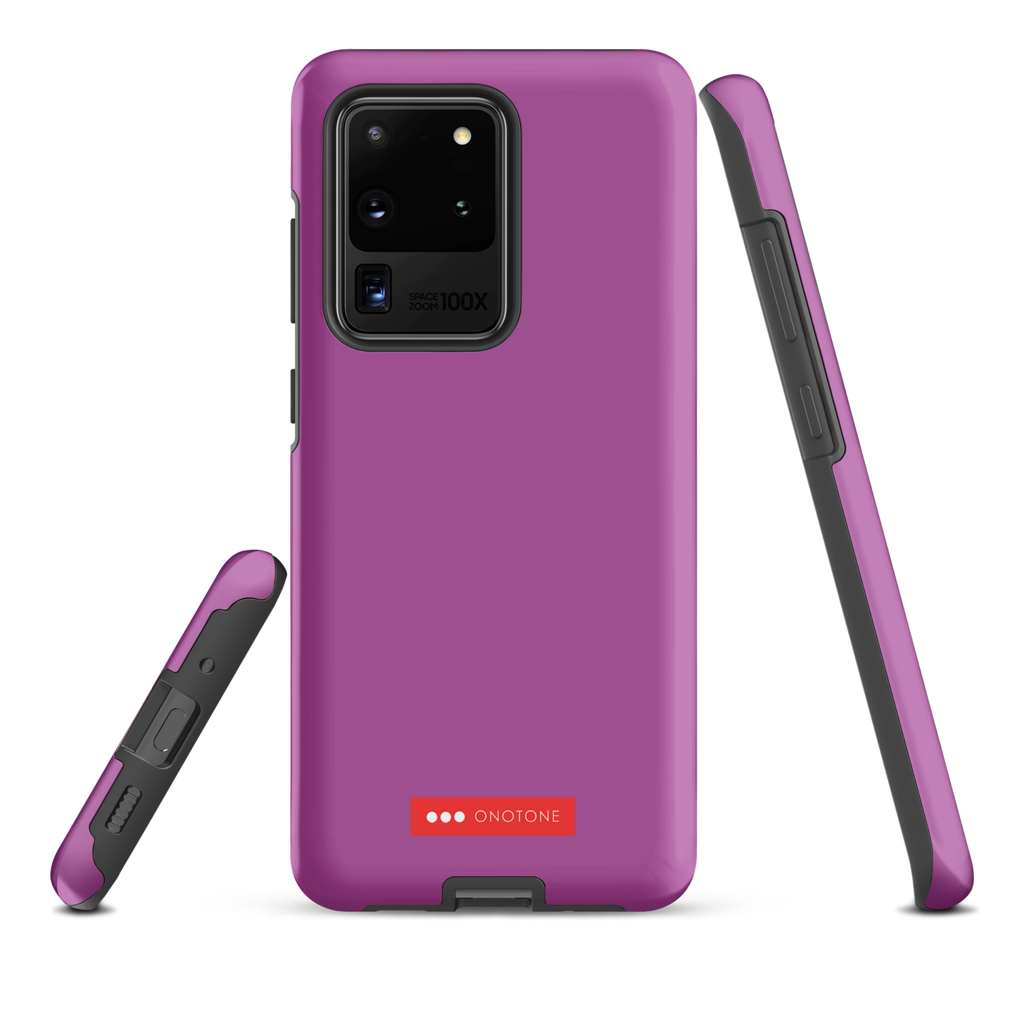 FUSCIA PINK SAMSUNG GALAXY CASE - PANTONE® 252