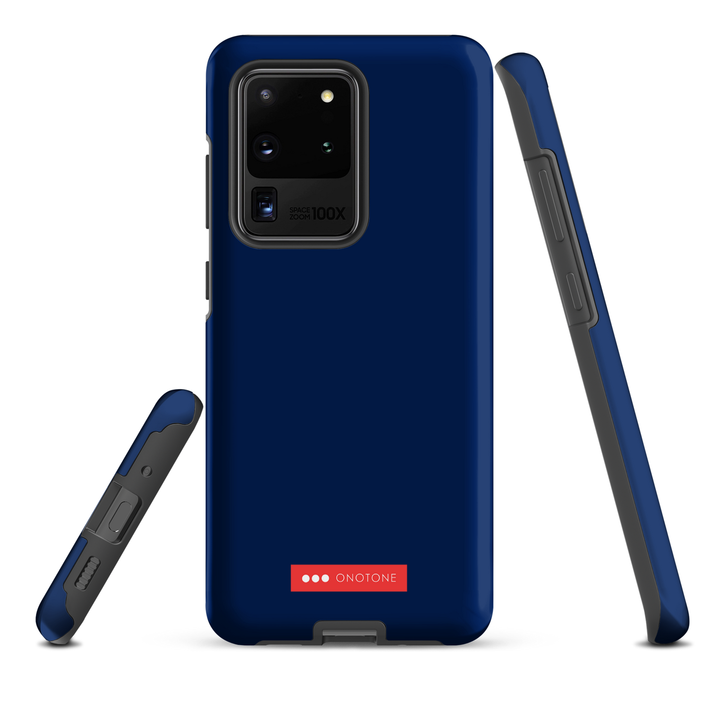 DARK BLUE SAMSUNG GALAXY CASE - PANTONE® 281