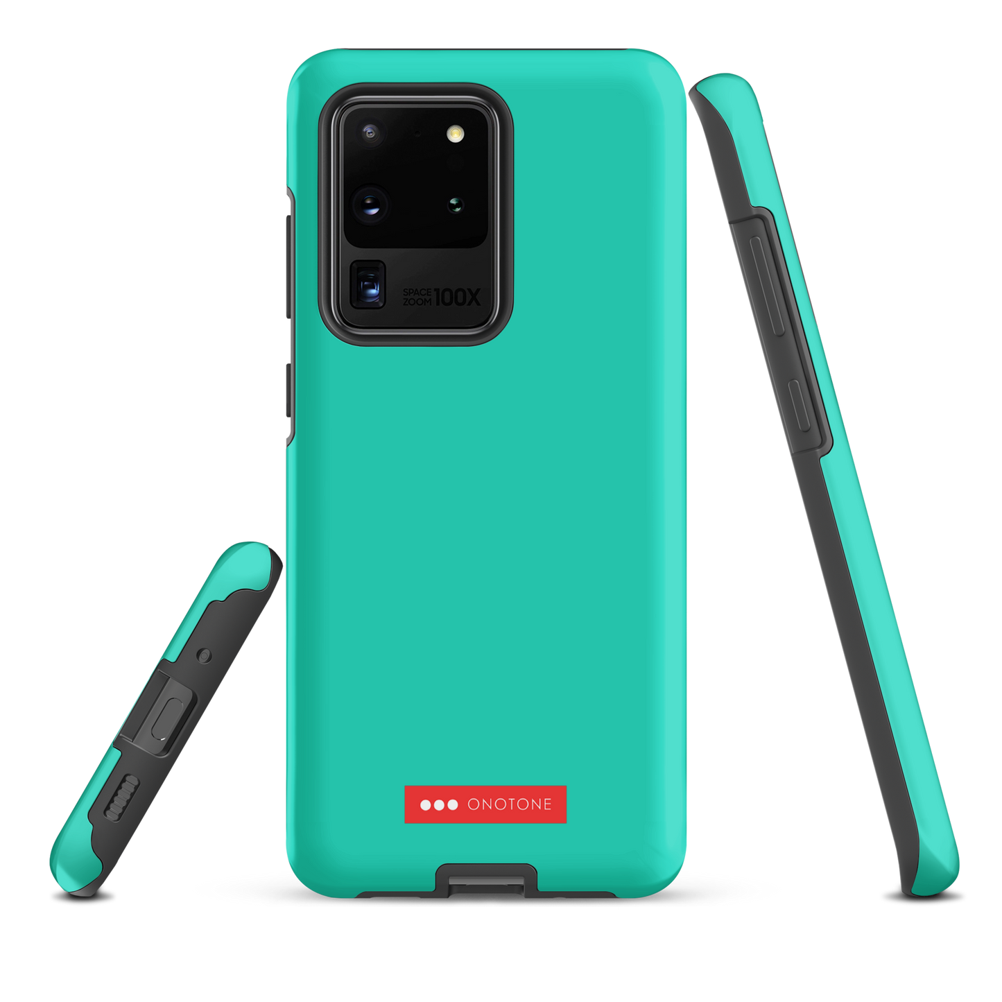 BLUE GREEN SAMSUNG GALAXY CASE - PANTONE® 333