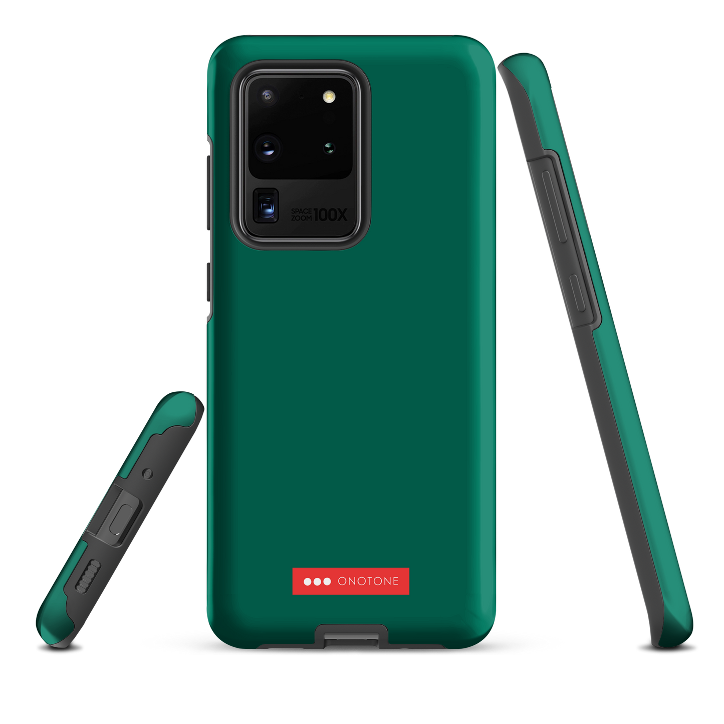 DARK GREEN SAMSUNG GALAXY CASE - PANTONE® 335