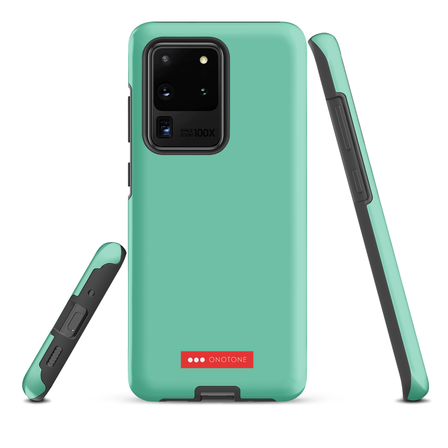 MINT GREEN SAMSUNG GALAXY CASE - PANTONE® 337