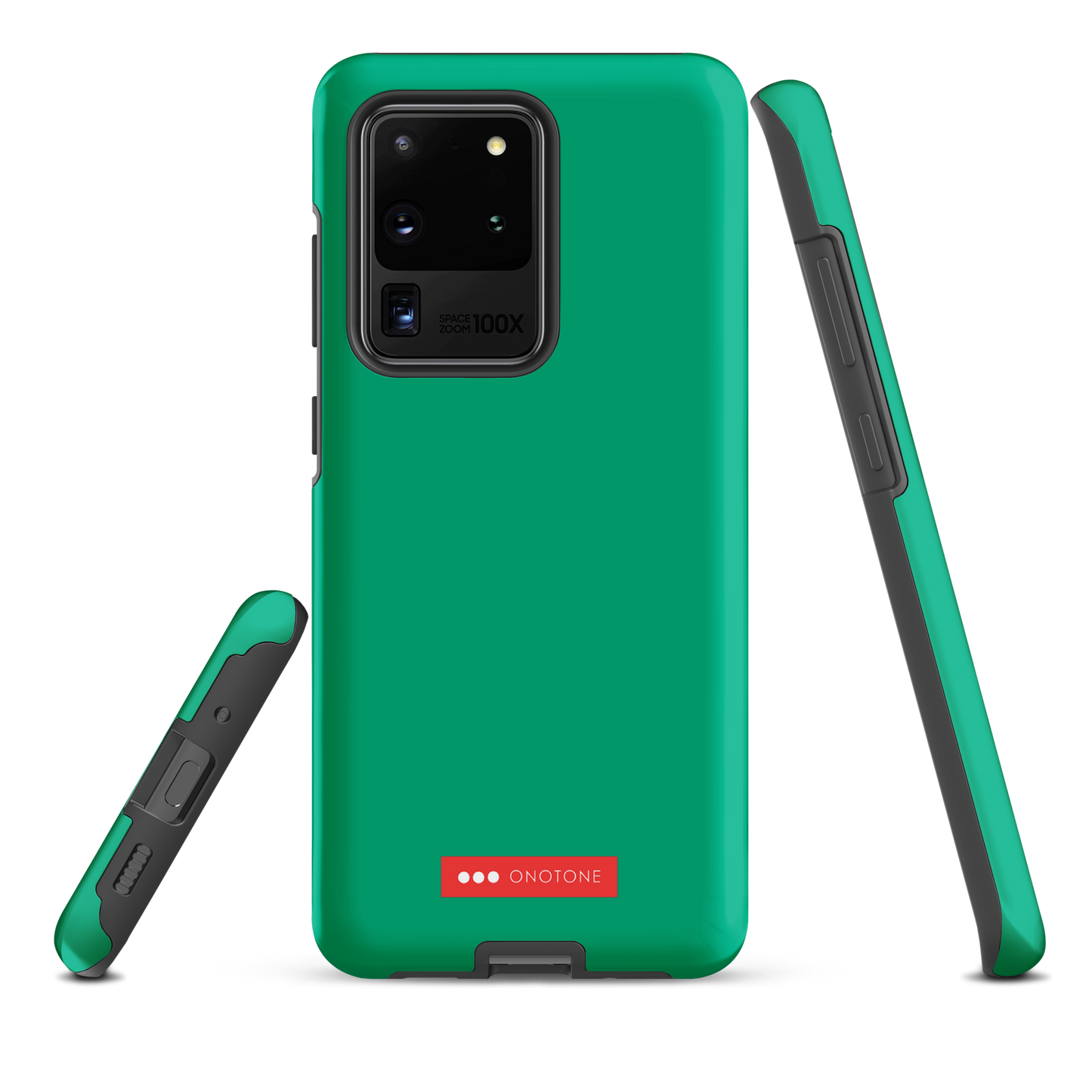 JADE GREEN SAMSUNG GALAXY CASE - PANTONE® 339