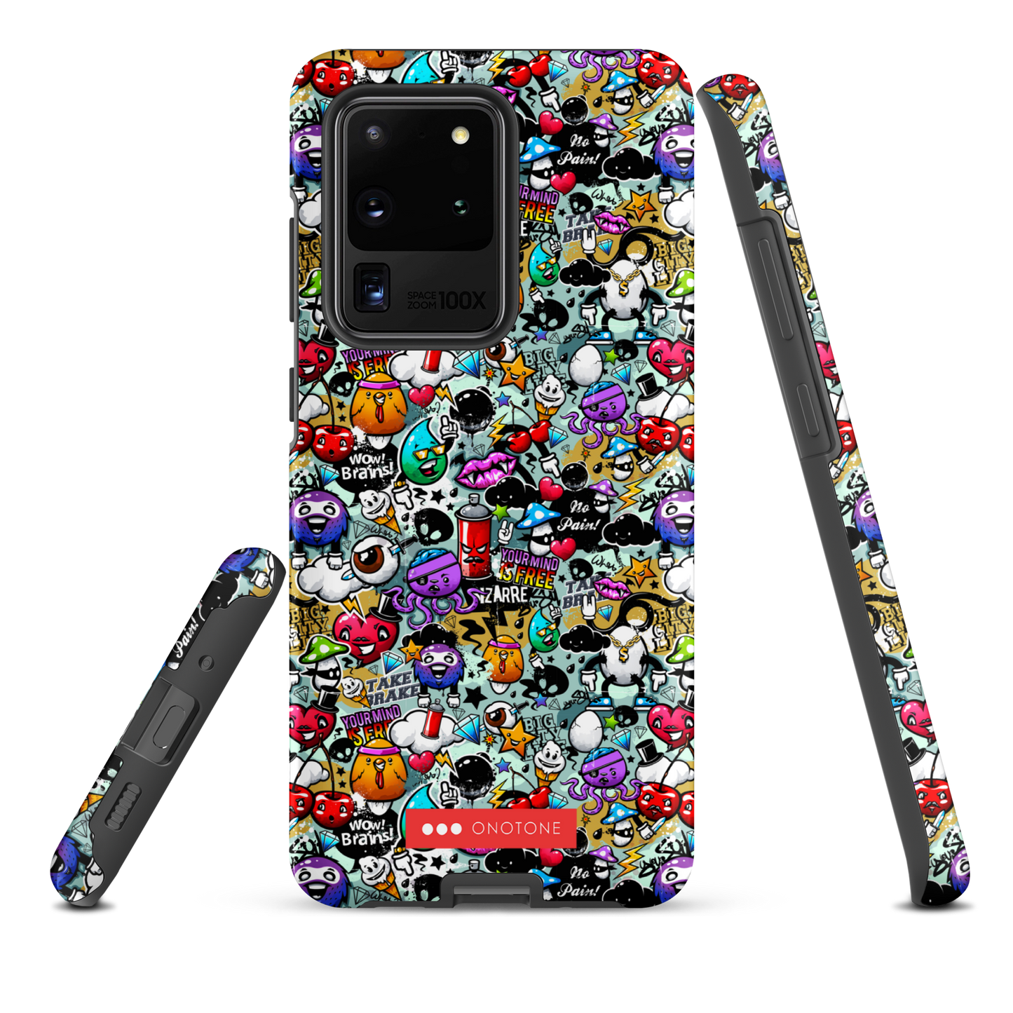 Street Art Samsung® Galaxy Phone Case