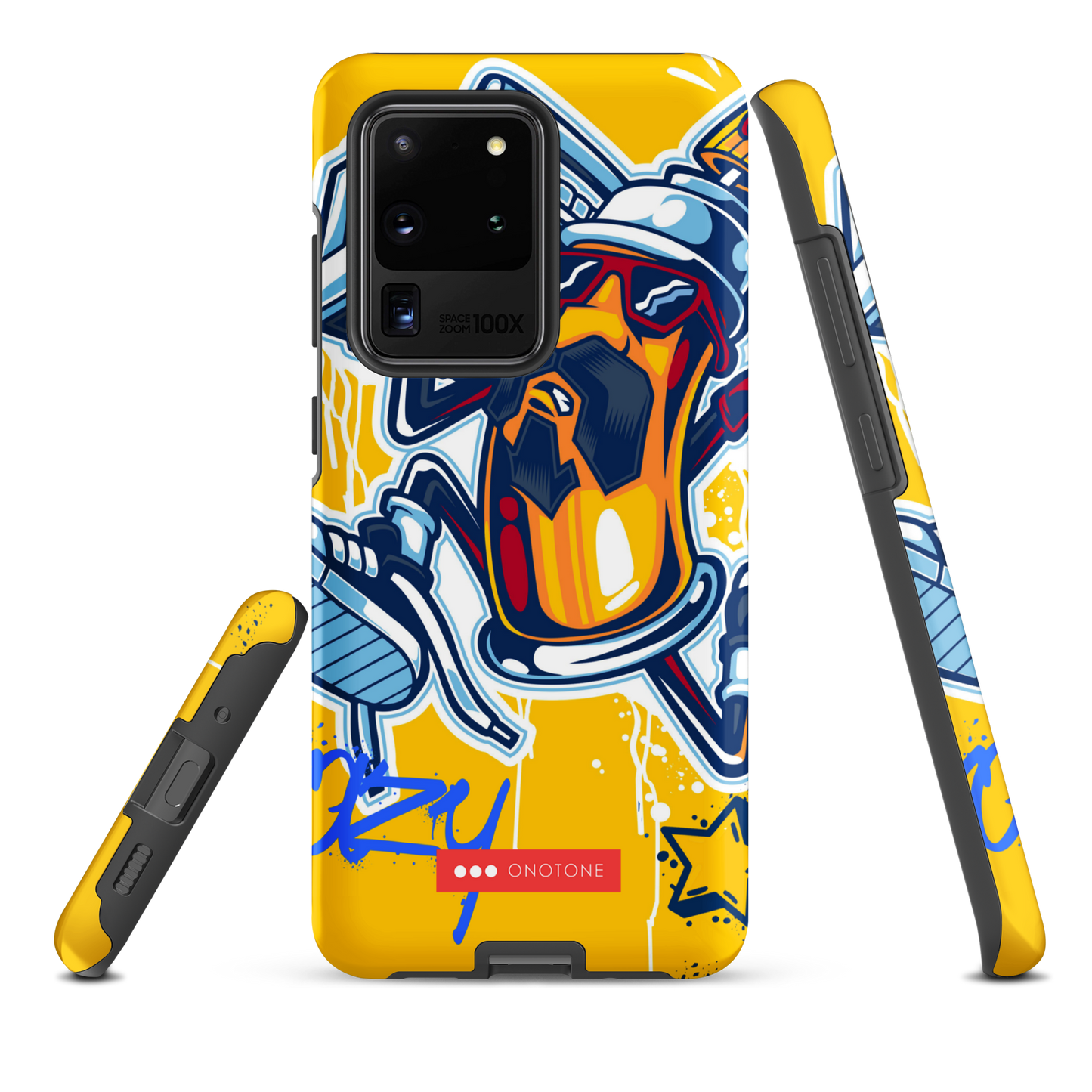 Graffiti Samsung® Galaxy Phone Case