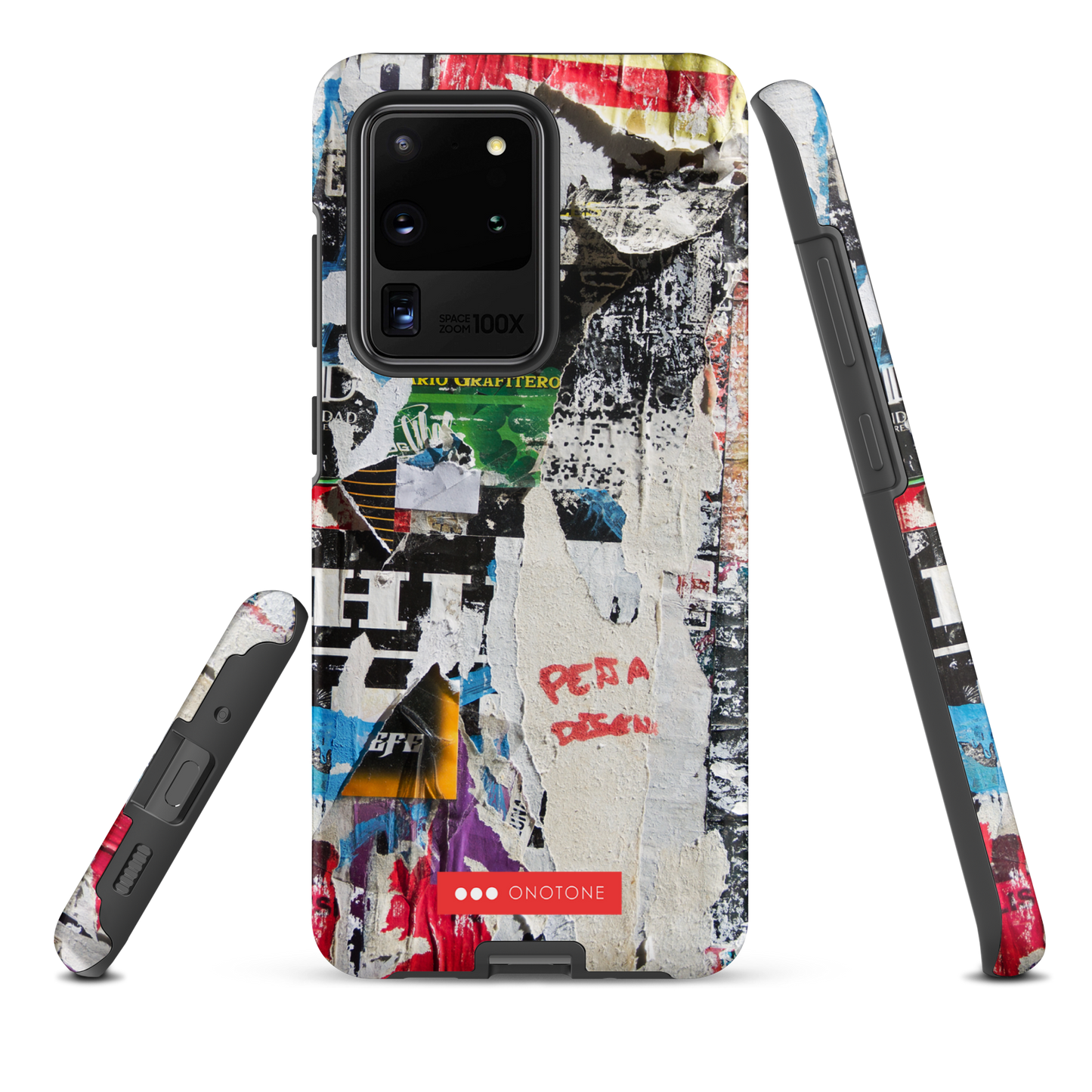 Graffiti Samsung® Galaxy Phone Case