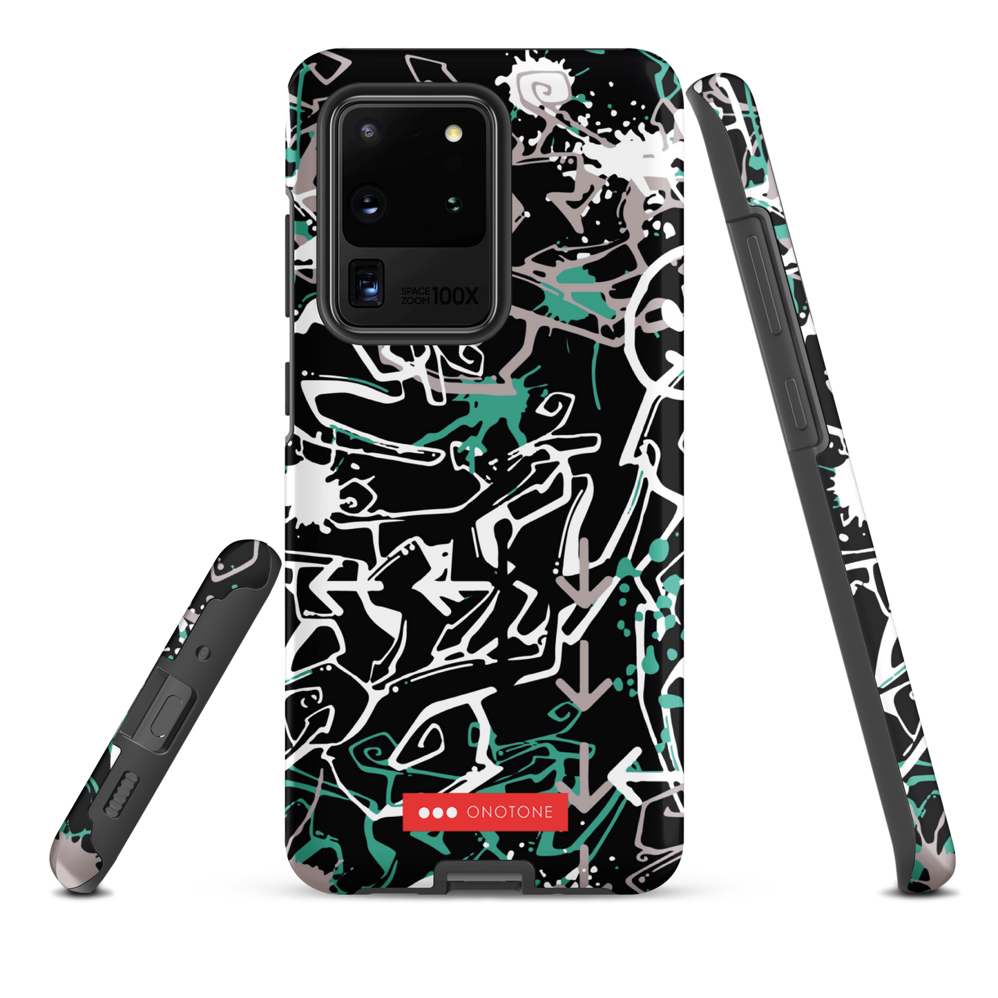 Street Art Samsung® Galaxy Phone Case