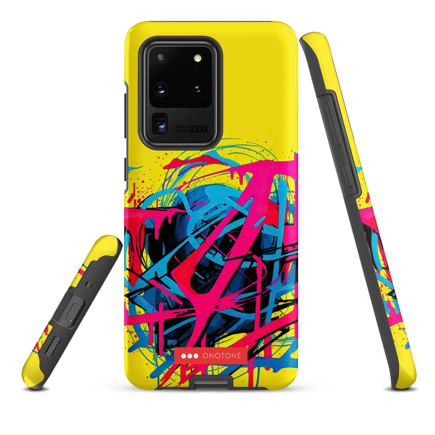 Street Art Samsung® Galaxy Phone Case