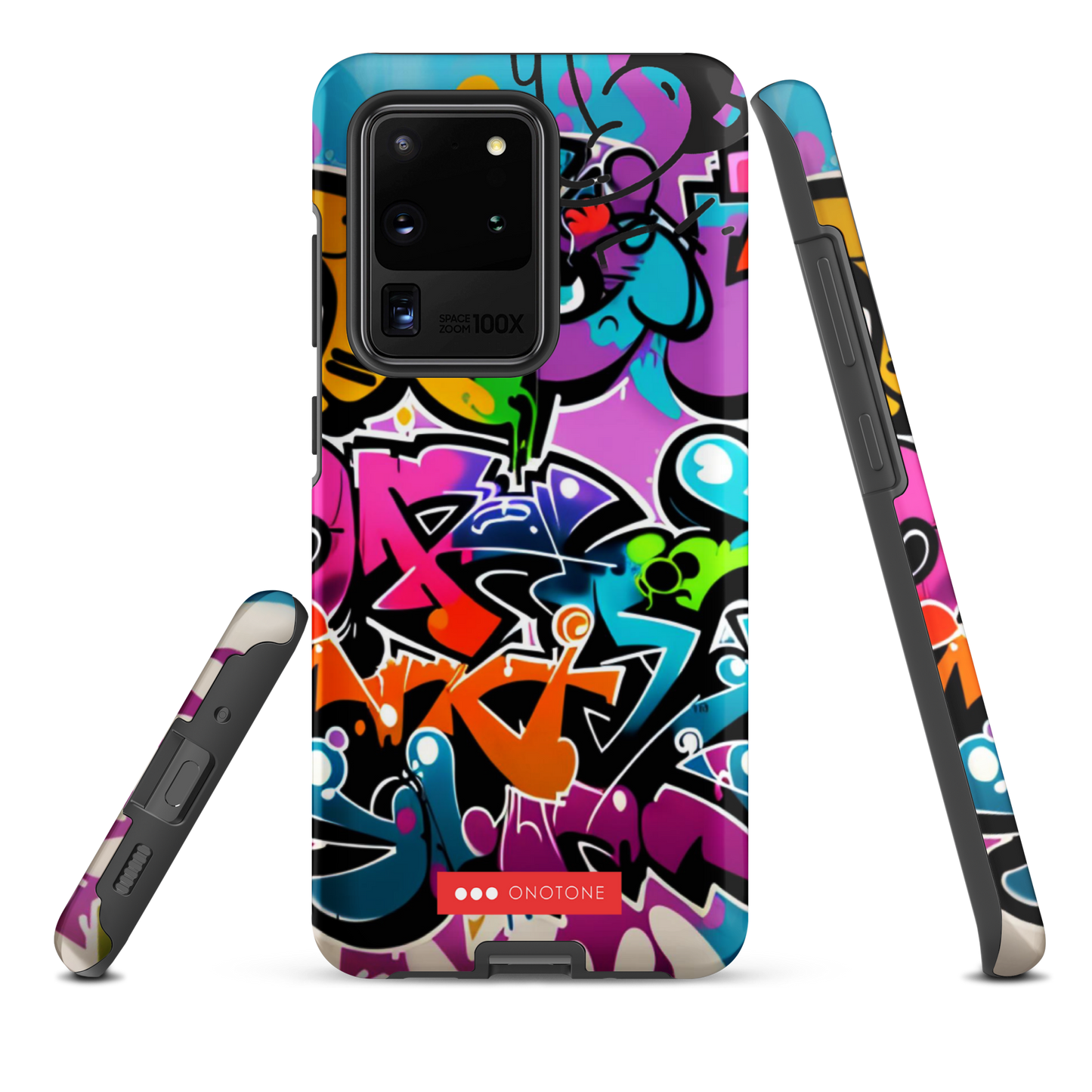 Graffiti Samsung® Galaxy Phone Case