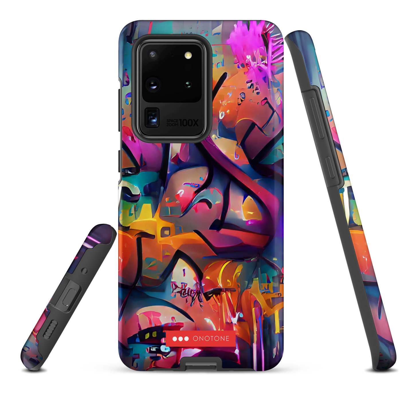 Street Art Samsung® Galaxy Phone Case