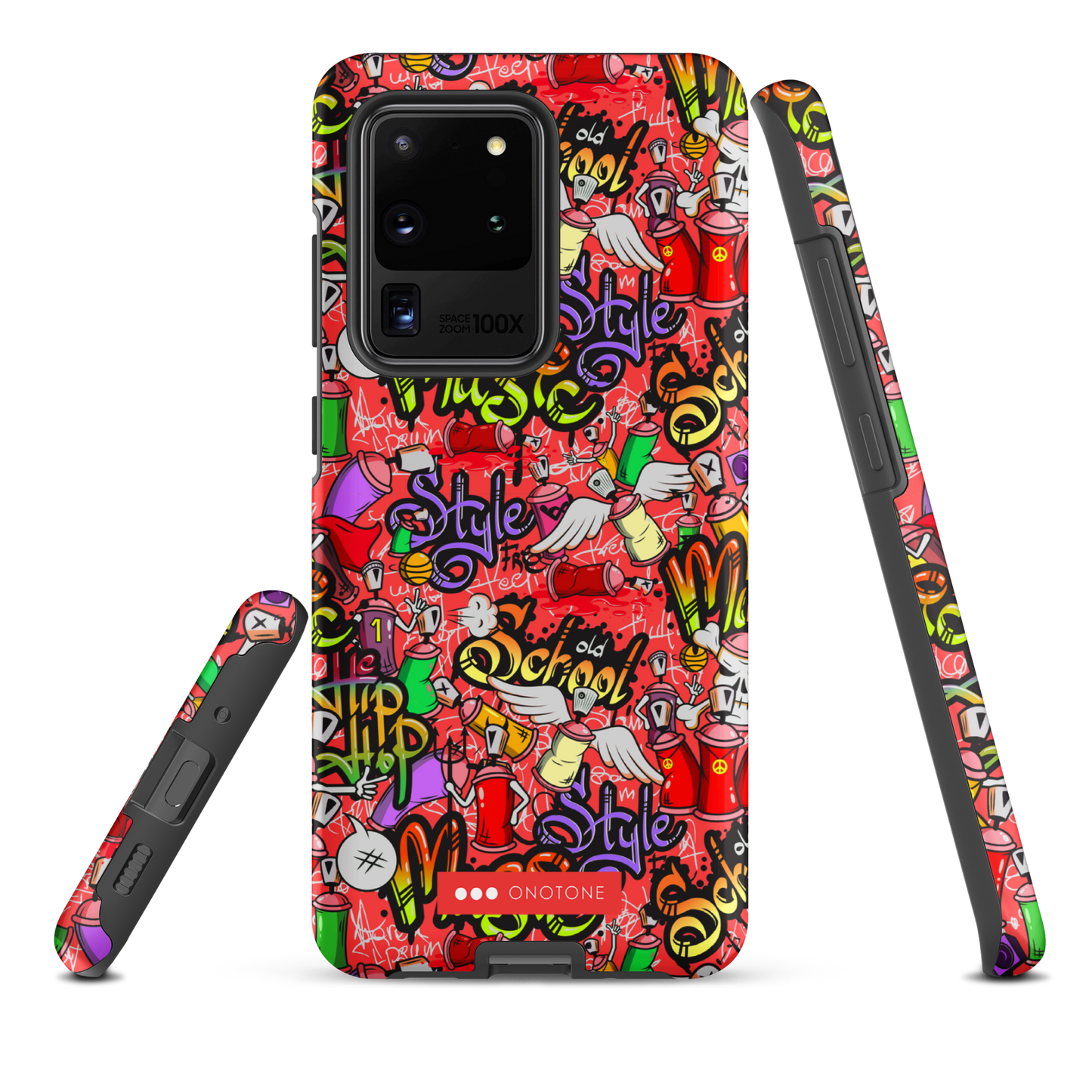 Street Art Samsung® Galaxy Phone Case