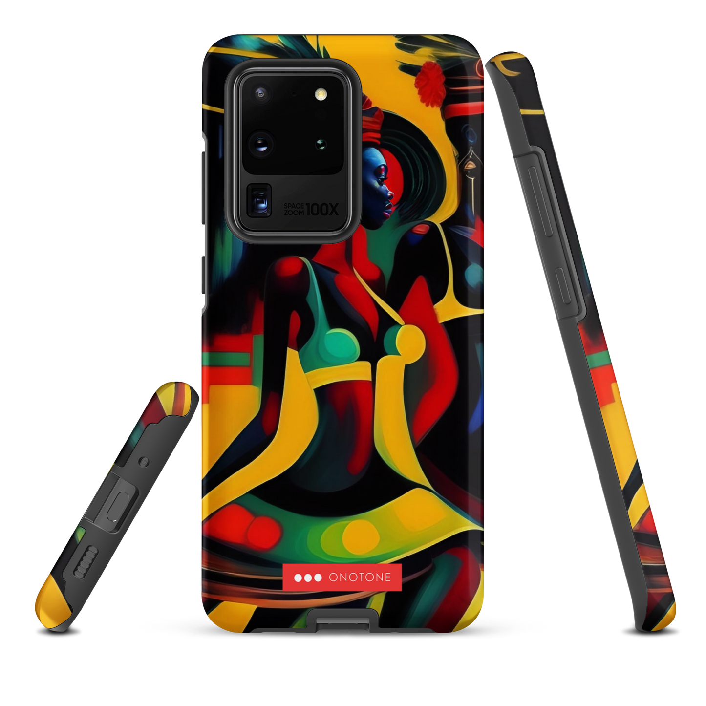 Street Art Samsung® Galaxy Phone Case