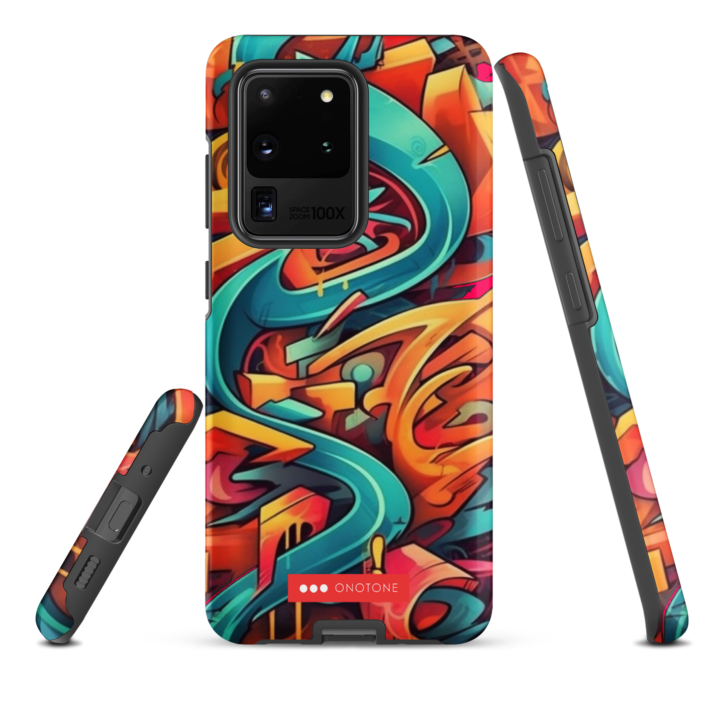 Street Art Samsung® Galaxy Phone Case