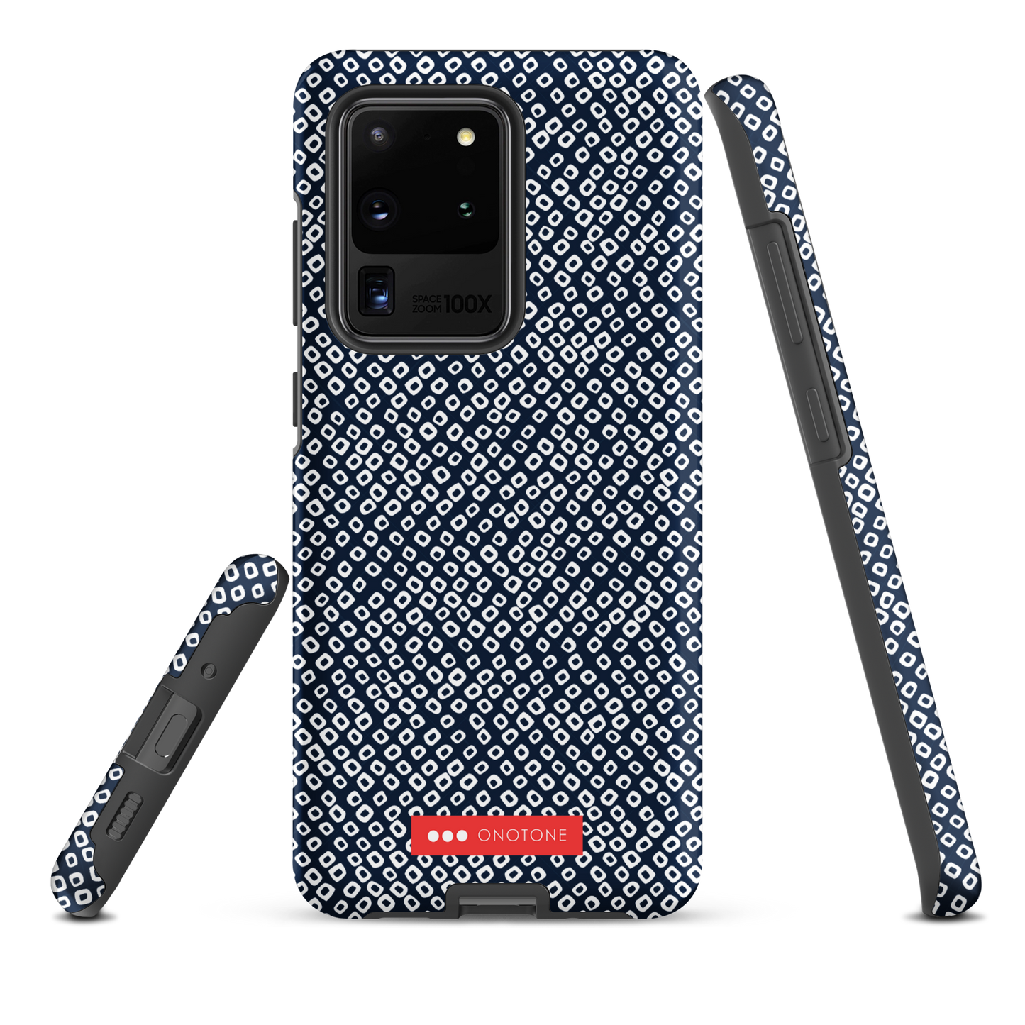 Japanese Indigo Samsung® Galaxy Phone Case