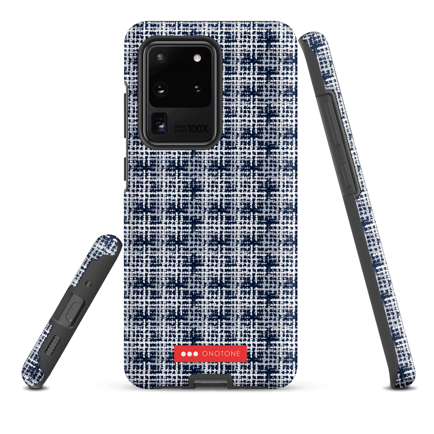 Japanese Indigo Samsung® Galaxy Phone Case