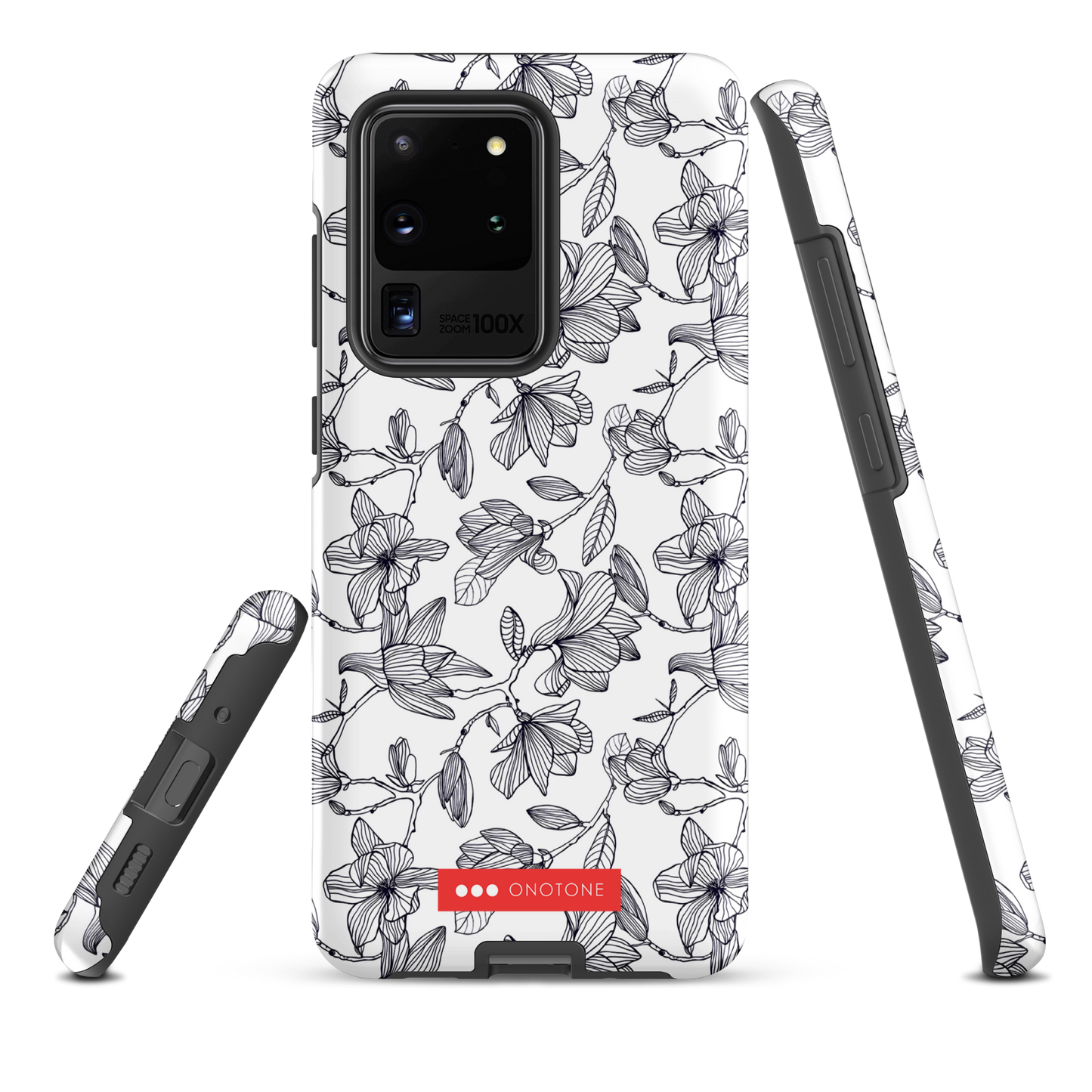 Japanese Indigo Samsung® Galaxy Phone Case