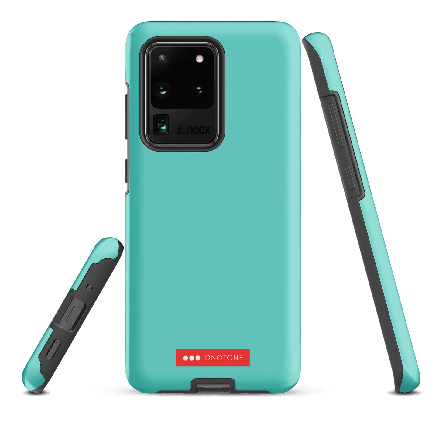 MORNING AT TiFF TURQUOISE BLUE SAMSUNG GALAXY CASE
