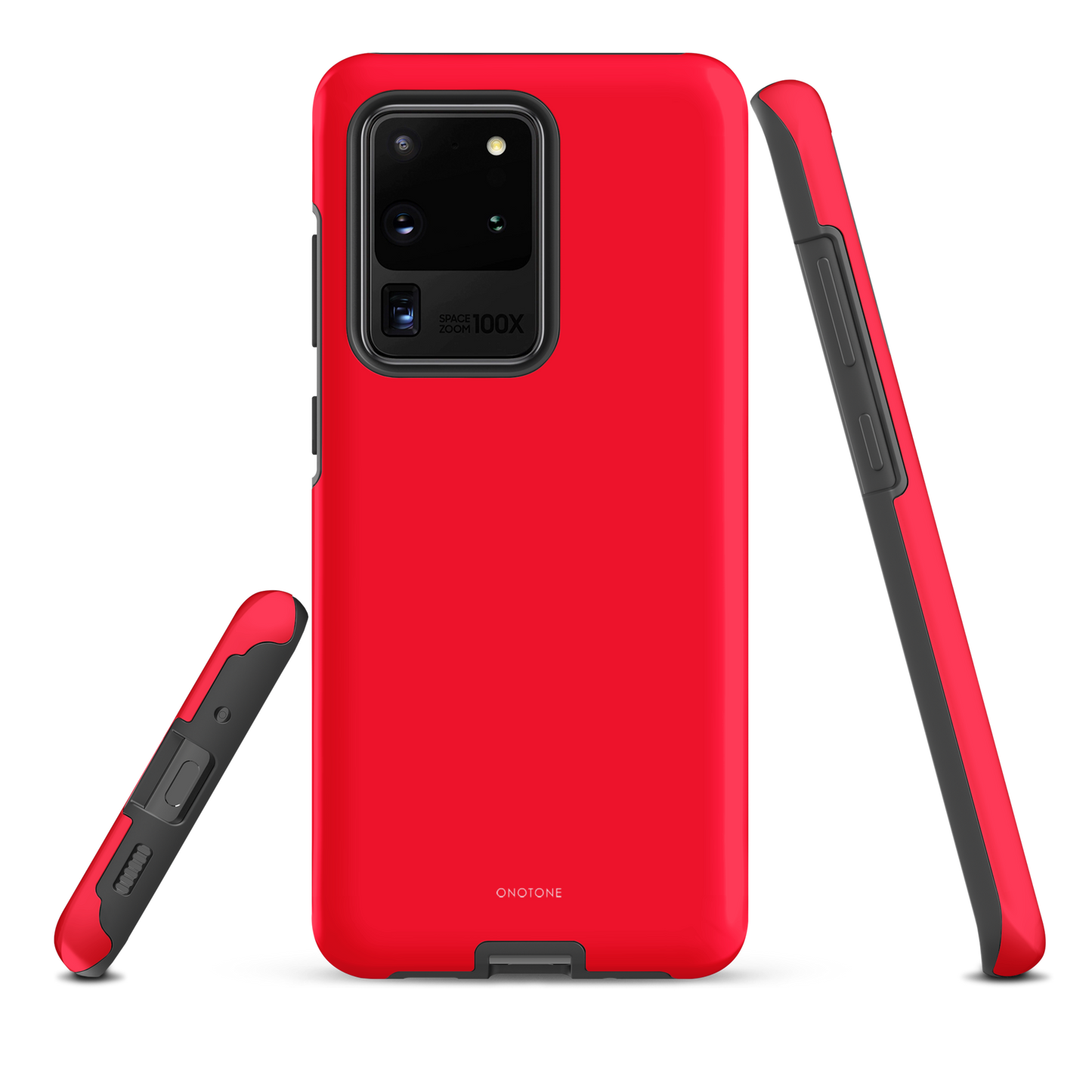 NEON RED SAMSUNG GALAXY CASE