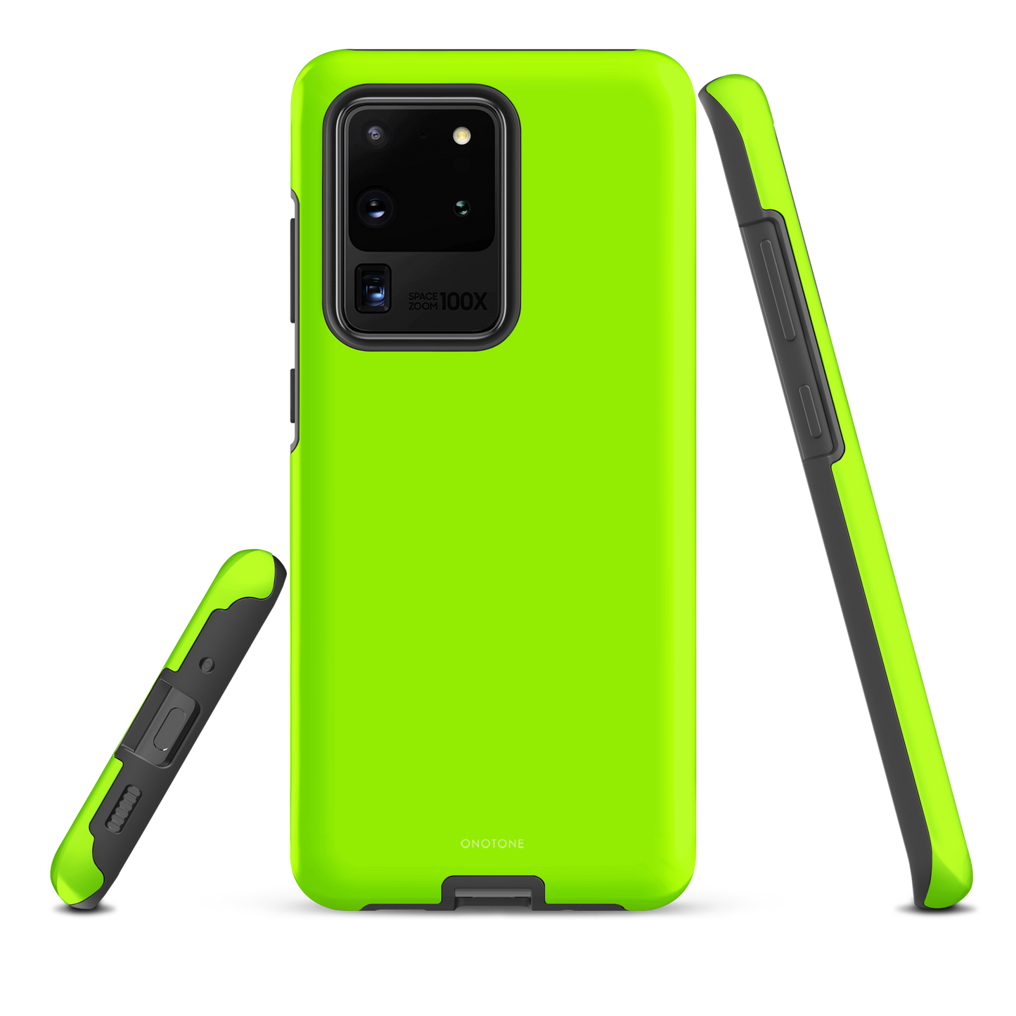 NEON GREEN SAMSUNG GALAXY CASE