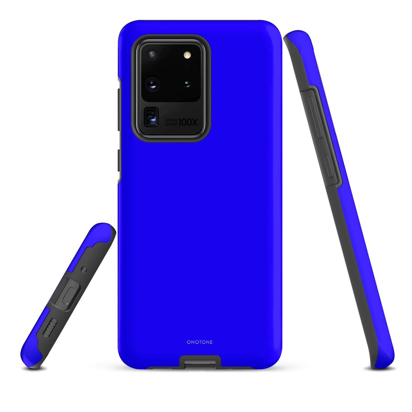 NEON ULTRAMARINE BLUE SAMSUNG GALAXY CASE