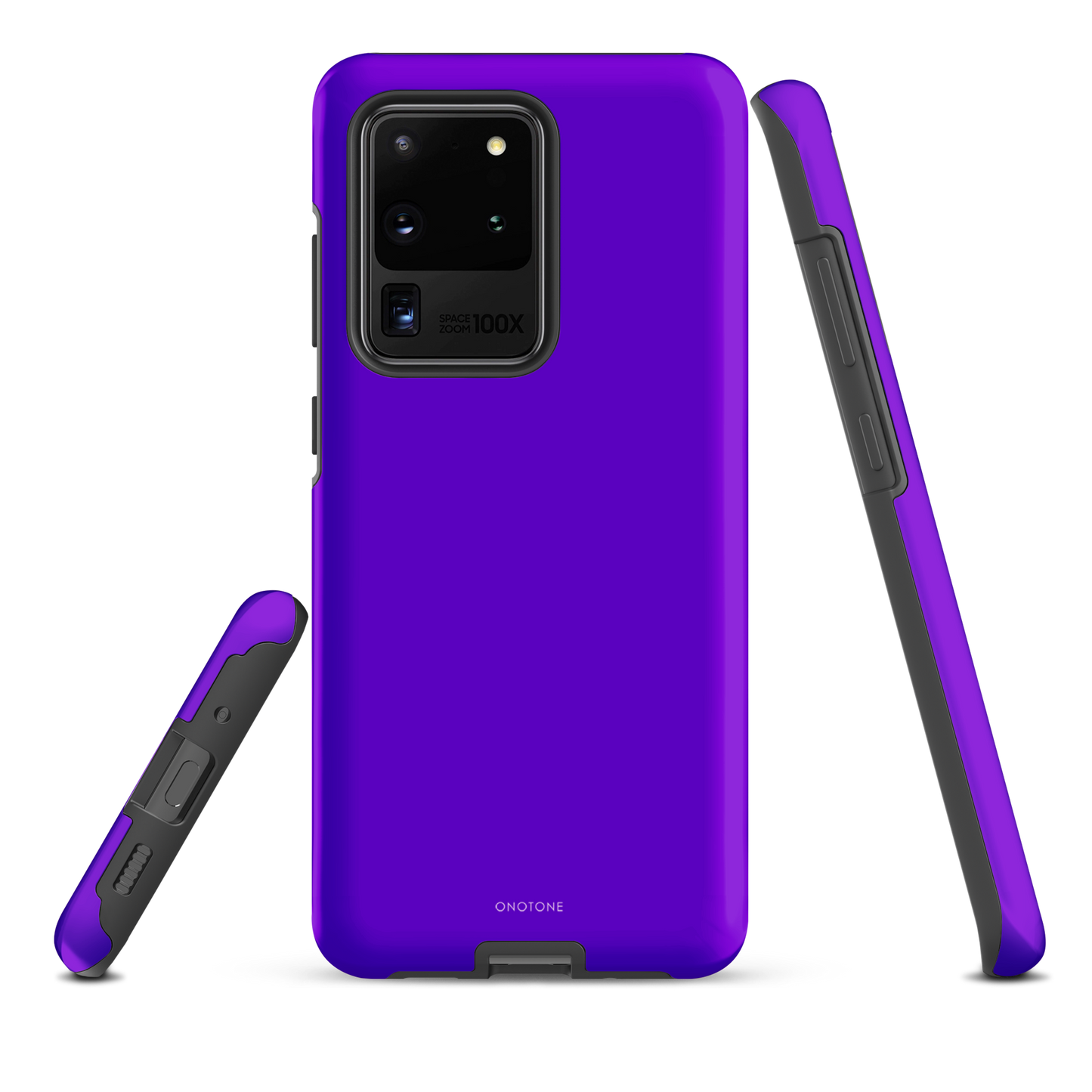 NEON FRENCH VIOLET SAMSUNG GALAXY CASE