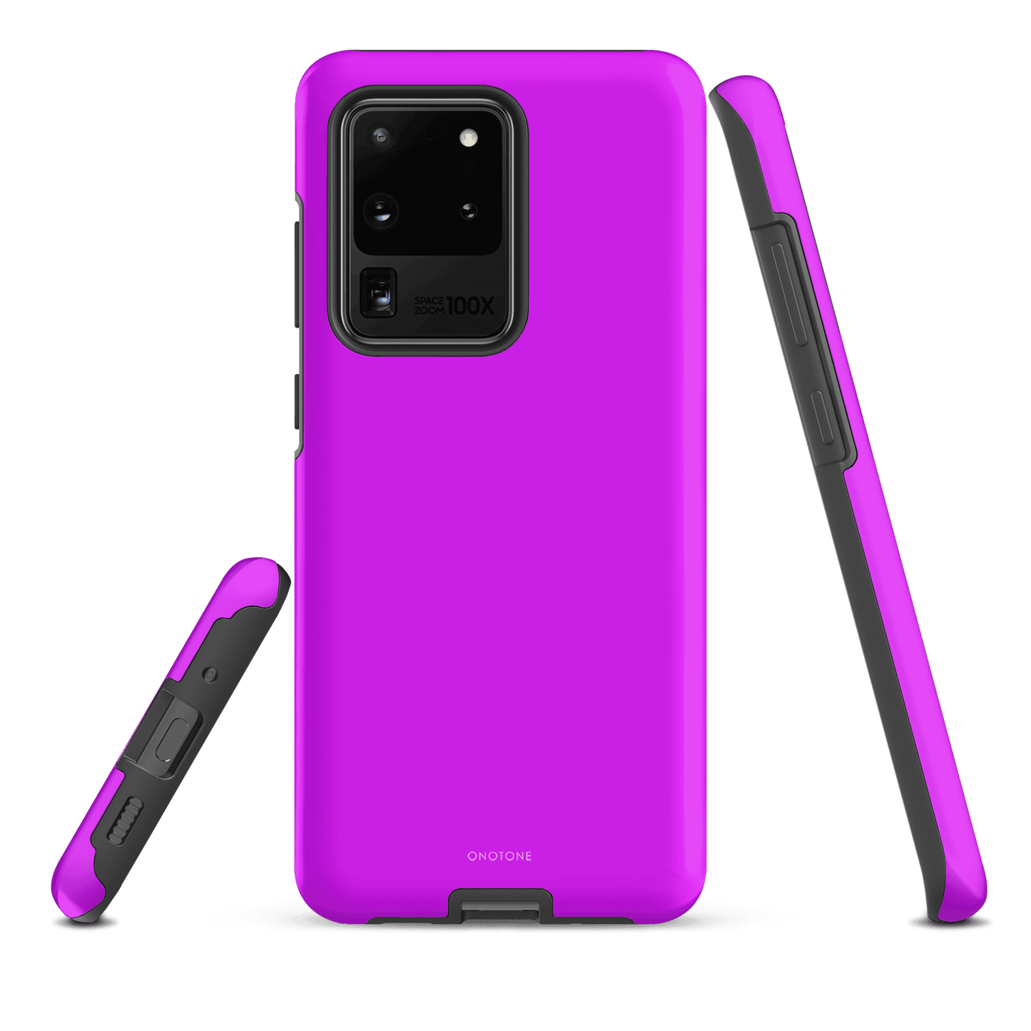 NEON ORCHID MAGENTA SAMSUNG GALAXY CASE