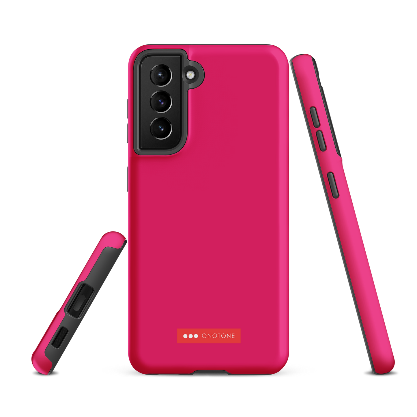 Solid Color Magenta Samsung Galaxy Case - Pantone® 213