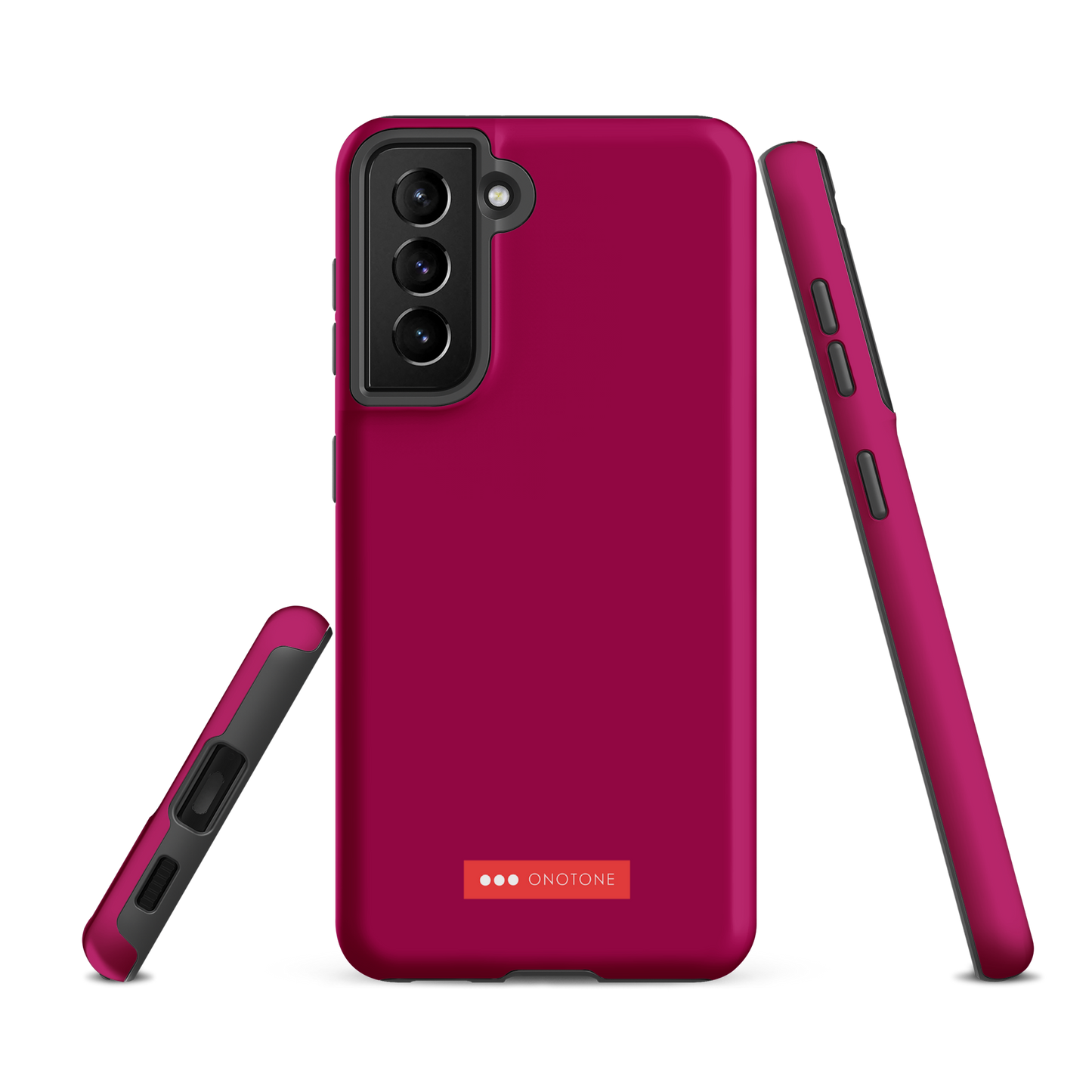 Red Samsung Galaxy Case - Pantone® 220