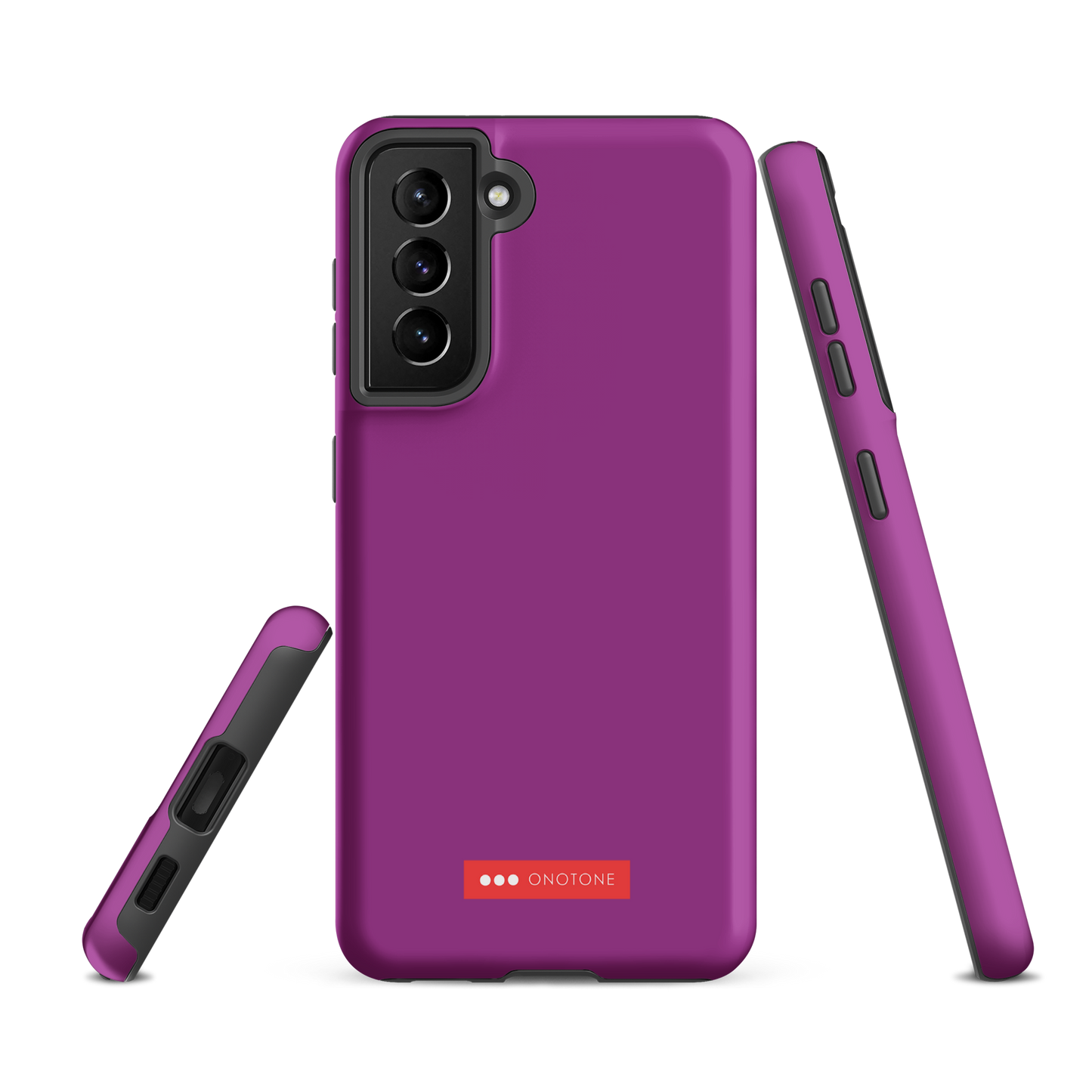 ORCHID PINK SAMSUNG GALAXY CASE - PANTONE® 253