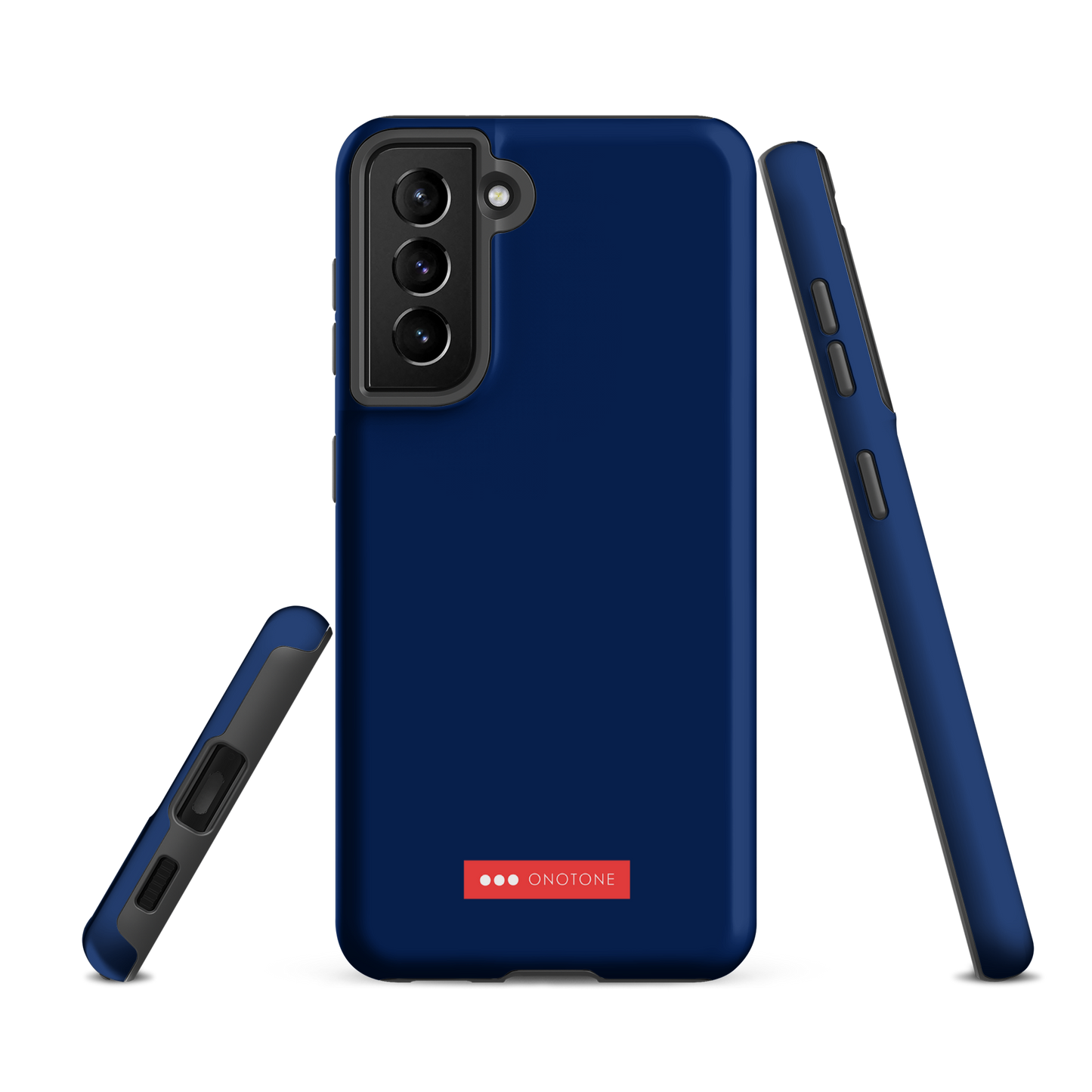 DARK BLUE SAMSUNG GALAXY CASE - PANTONE® 281