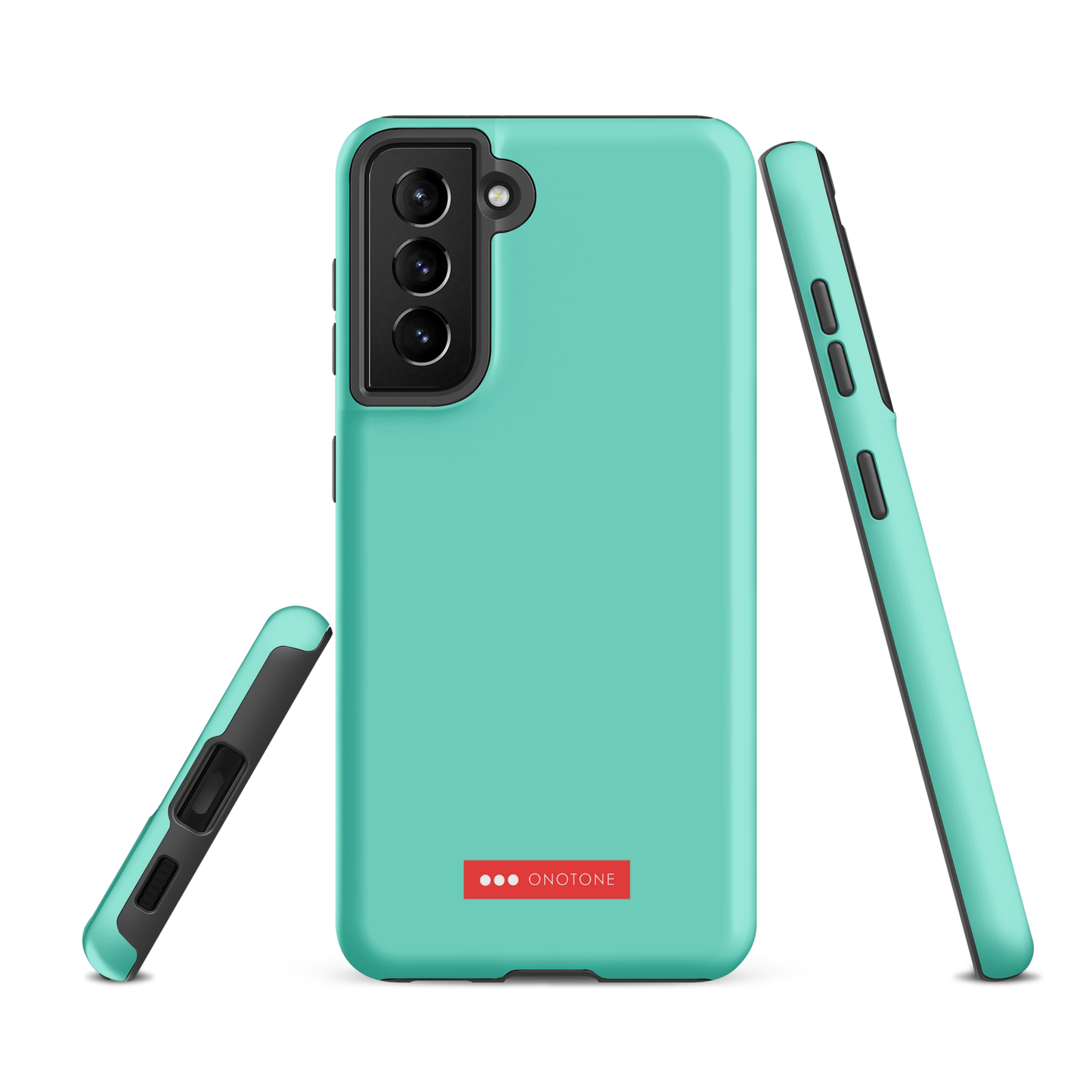 TURQUOISE SAMSUNG GALAXY CASE - PANTONE® 332