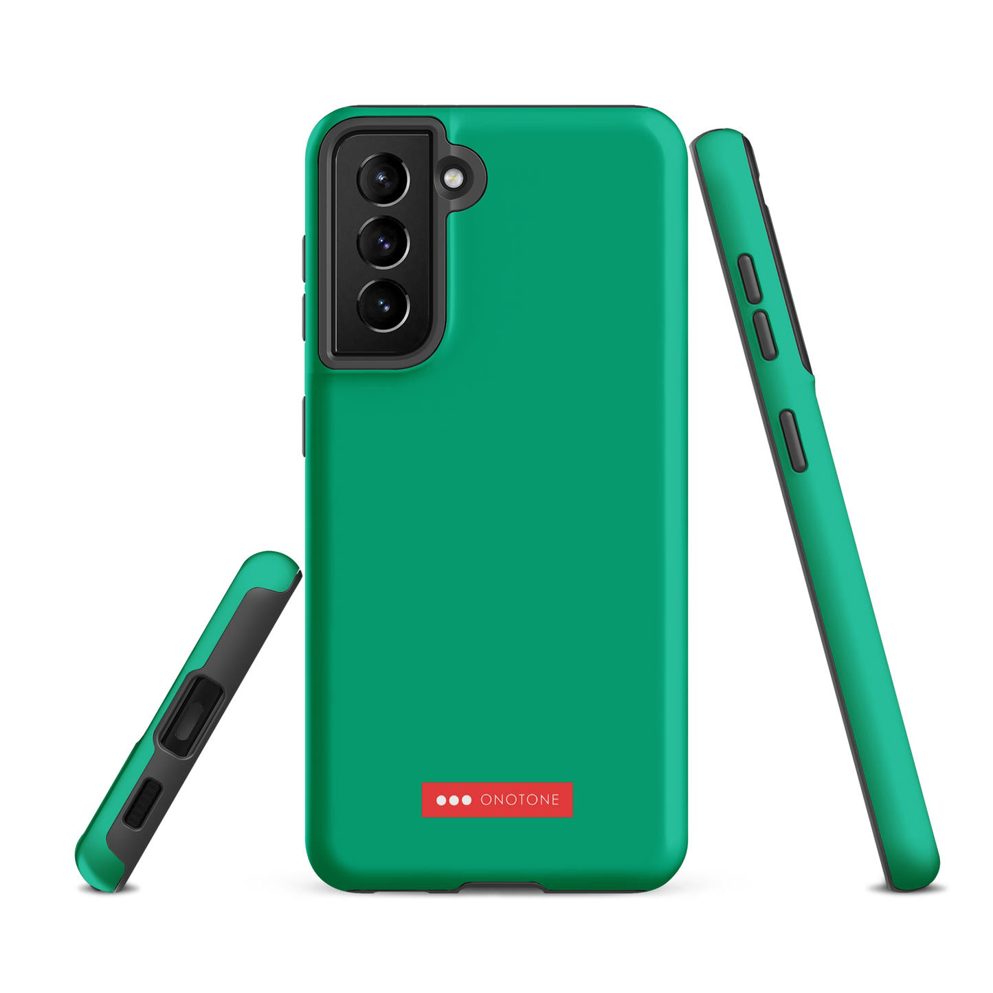 JADE GREEN SAMSUNG GALAXY CASE - PANTONE® 339
