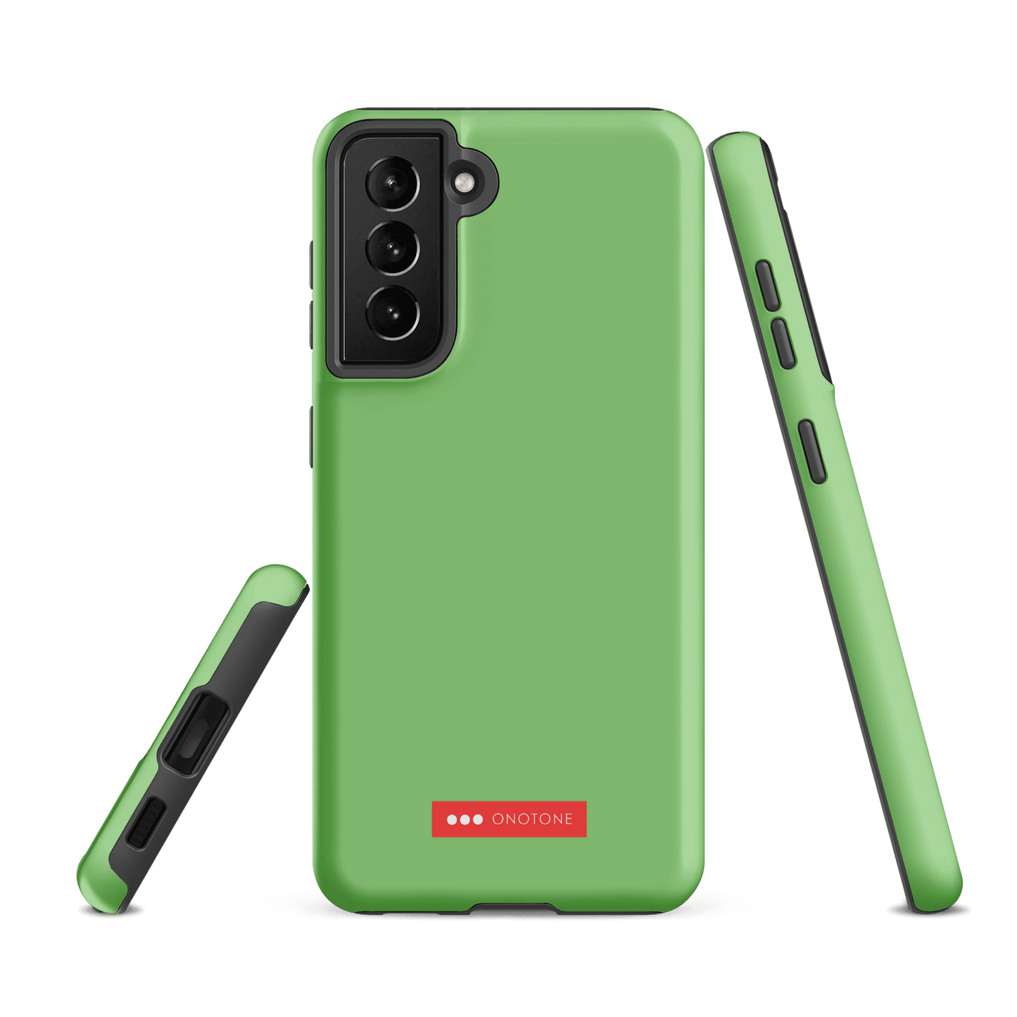 MOSS GREEN SAMSUNG GALAXY CASE - PANTONE® 358