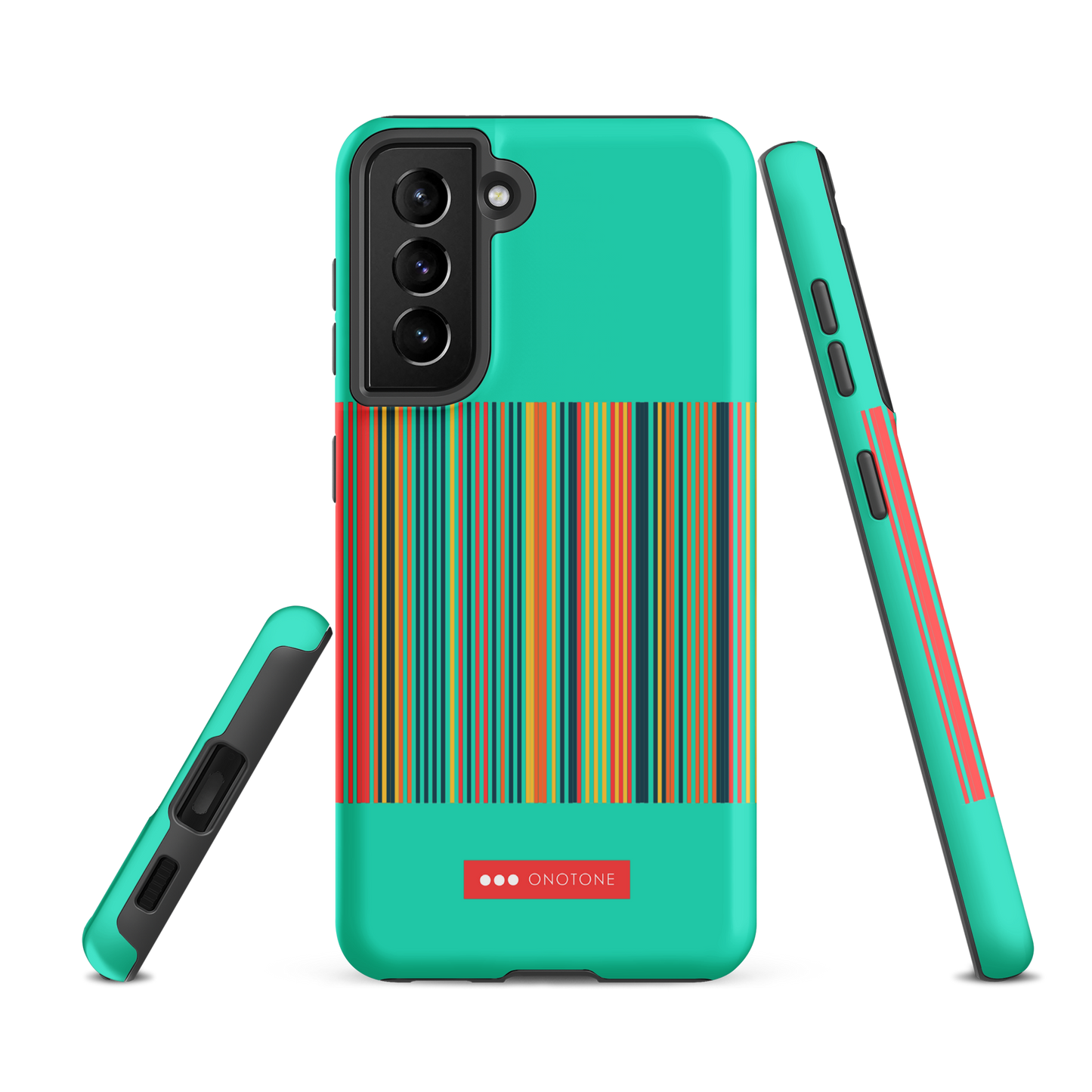 Double Layer Protection Modern Samsung Galaxy Case