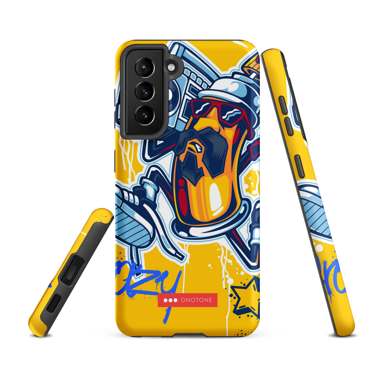 Graffiti Samsung® Galaxy Phone Case