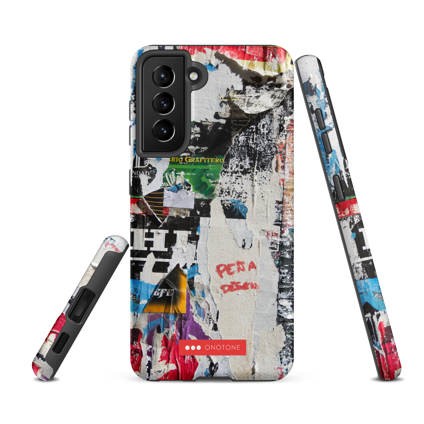 Graffiti Samsung® Galaxy Phone Case