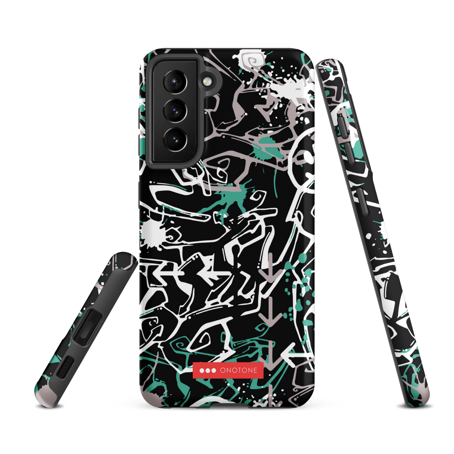 Street Art Samsung® Galaxy Phone Case