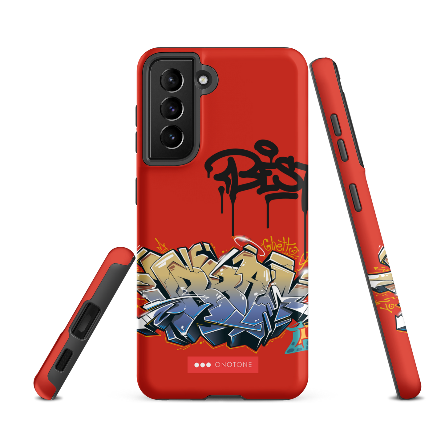 Graffiti Samsung® Galaxy Phone Case