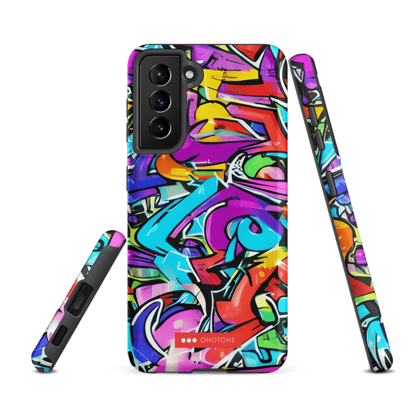 Graffiti Art Samsung® Galaxy Phone Case