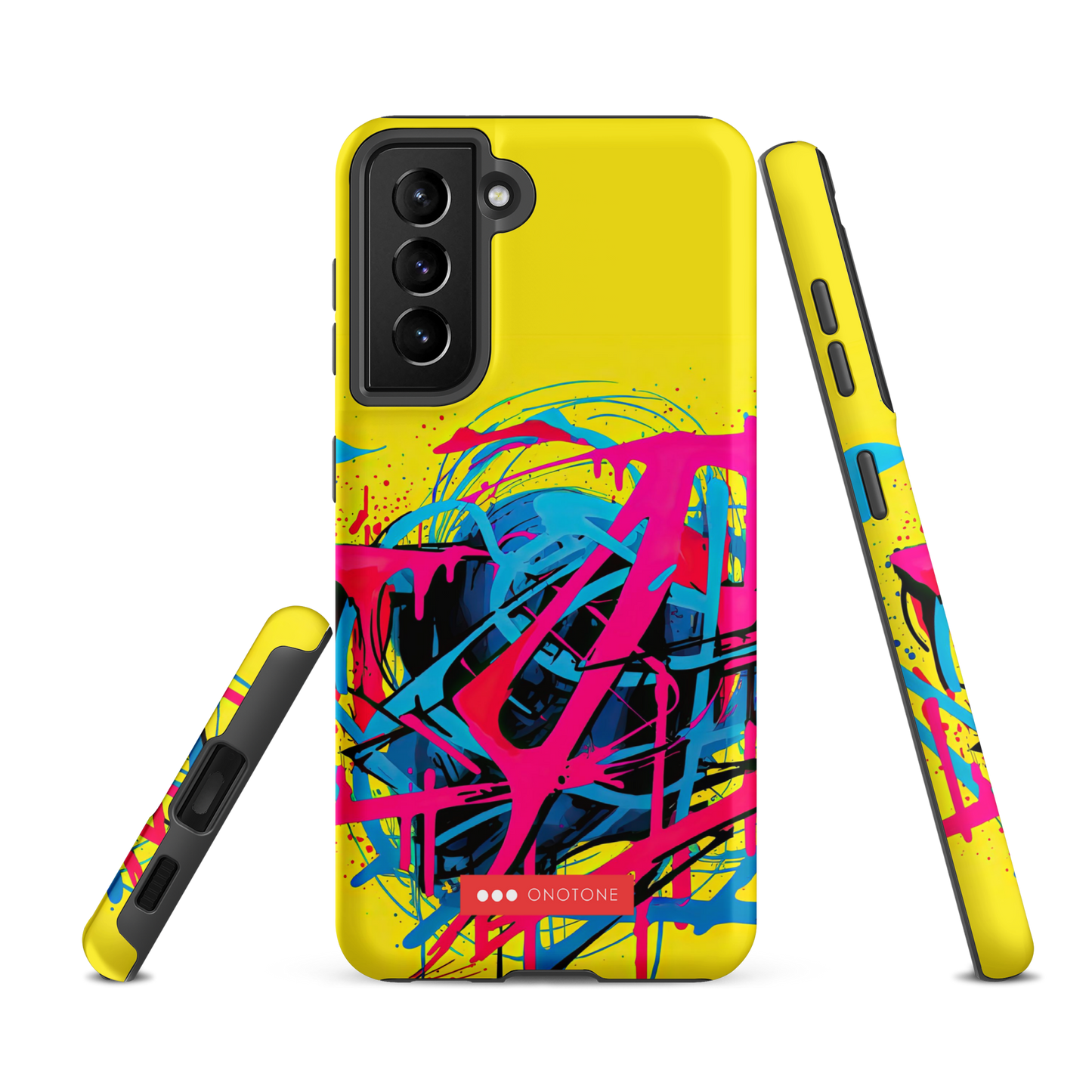 Street Art Samsung® Galaxy Phone Case